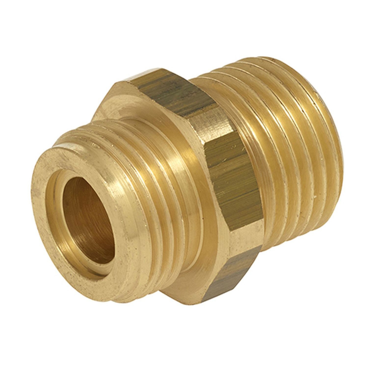 Raccord ROUSSEAU mâle 15x21 mâle 20x150