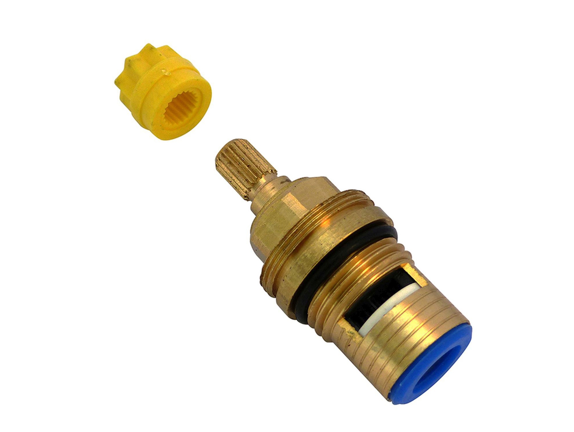 Tête de robinet compatible J.Delafon ROUSSEAU 15/21