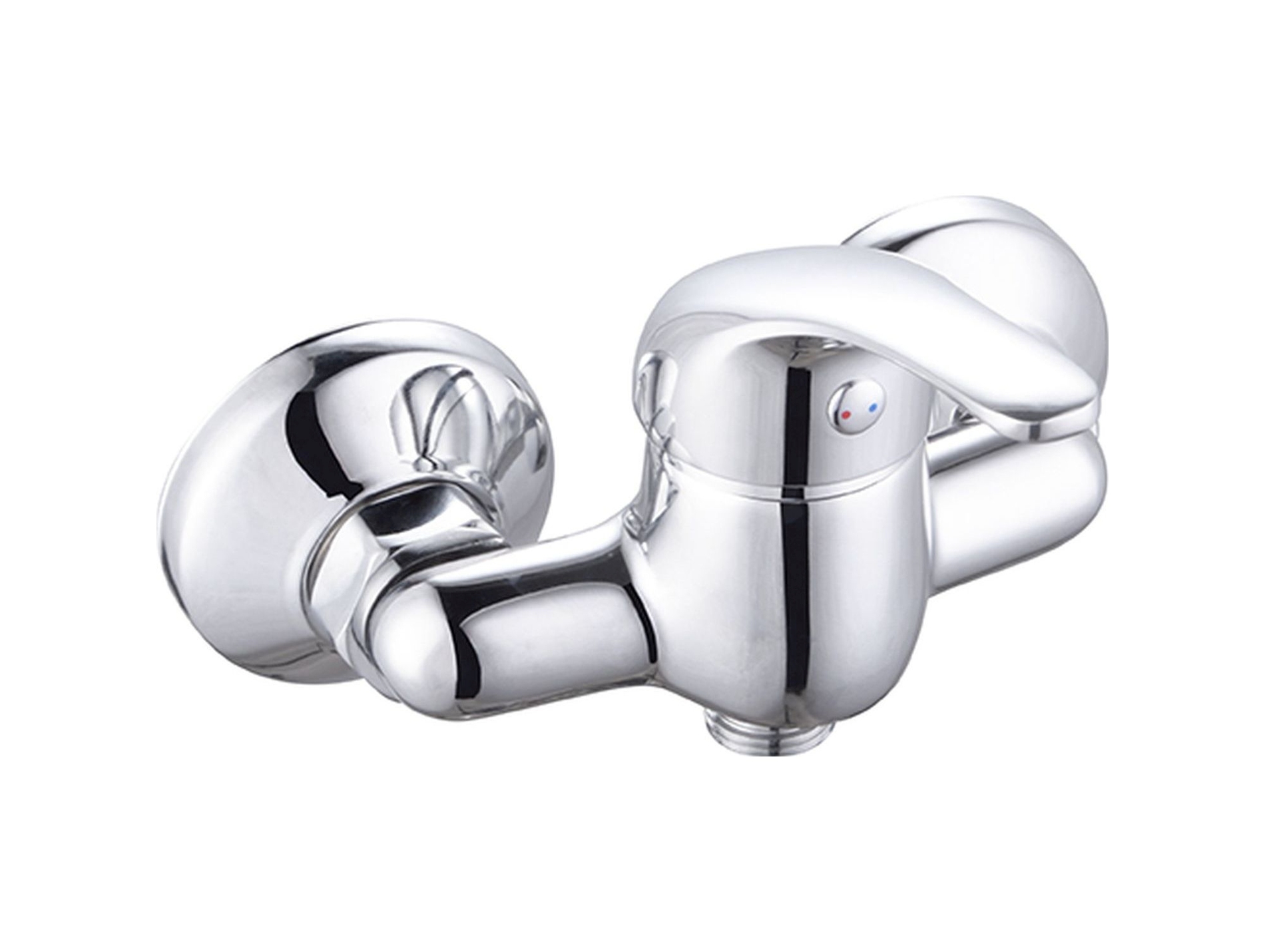 Mitigeur douche ROUSSEAU avec entraxe 100mm