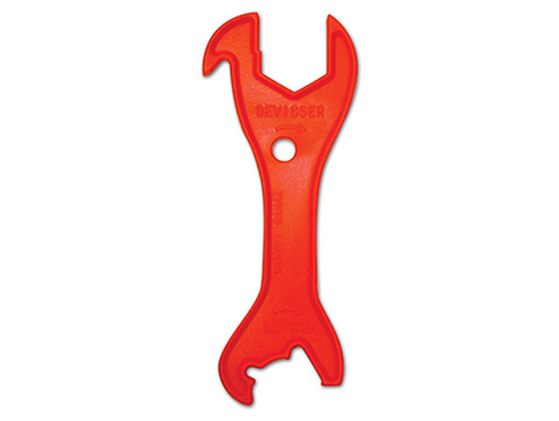 Clé de serrage pour raccord gaz butane & propane ROUSSEAU