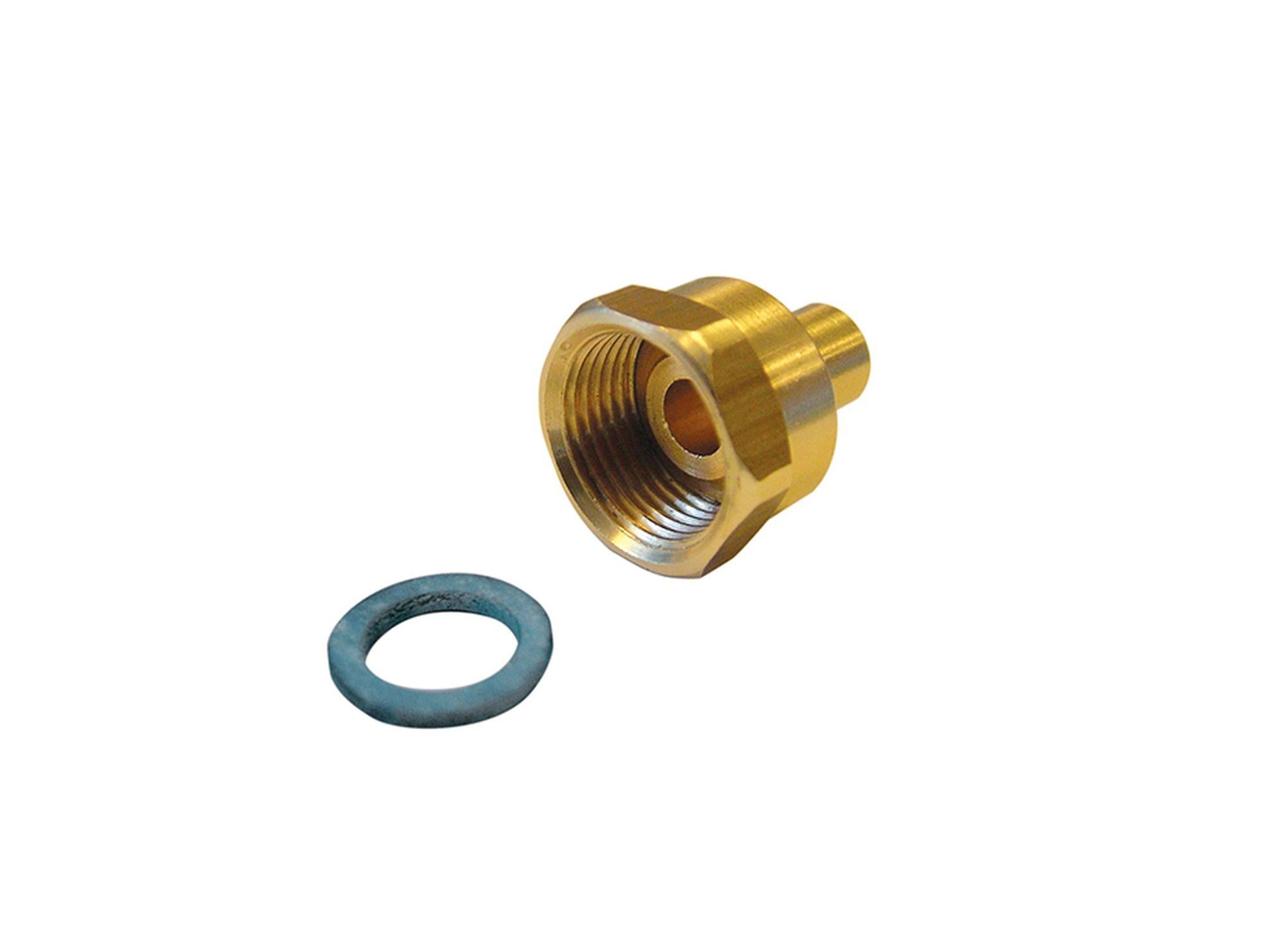 Raccord à souder butane & propane ROUSSEAU Ø12mm M20x150