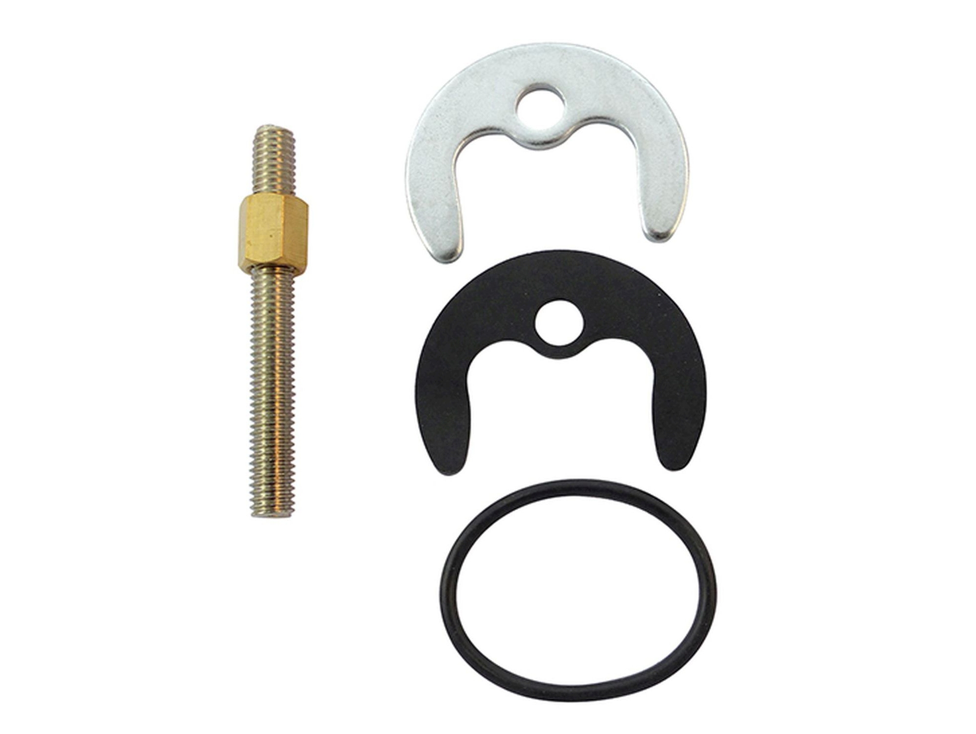 Kit de fixation pour robinet 1 tige ROUSSEAU