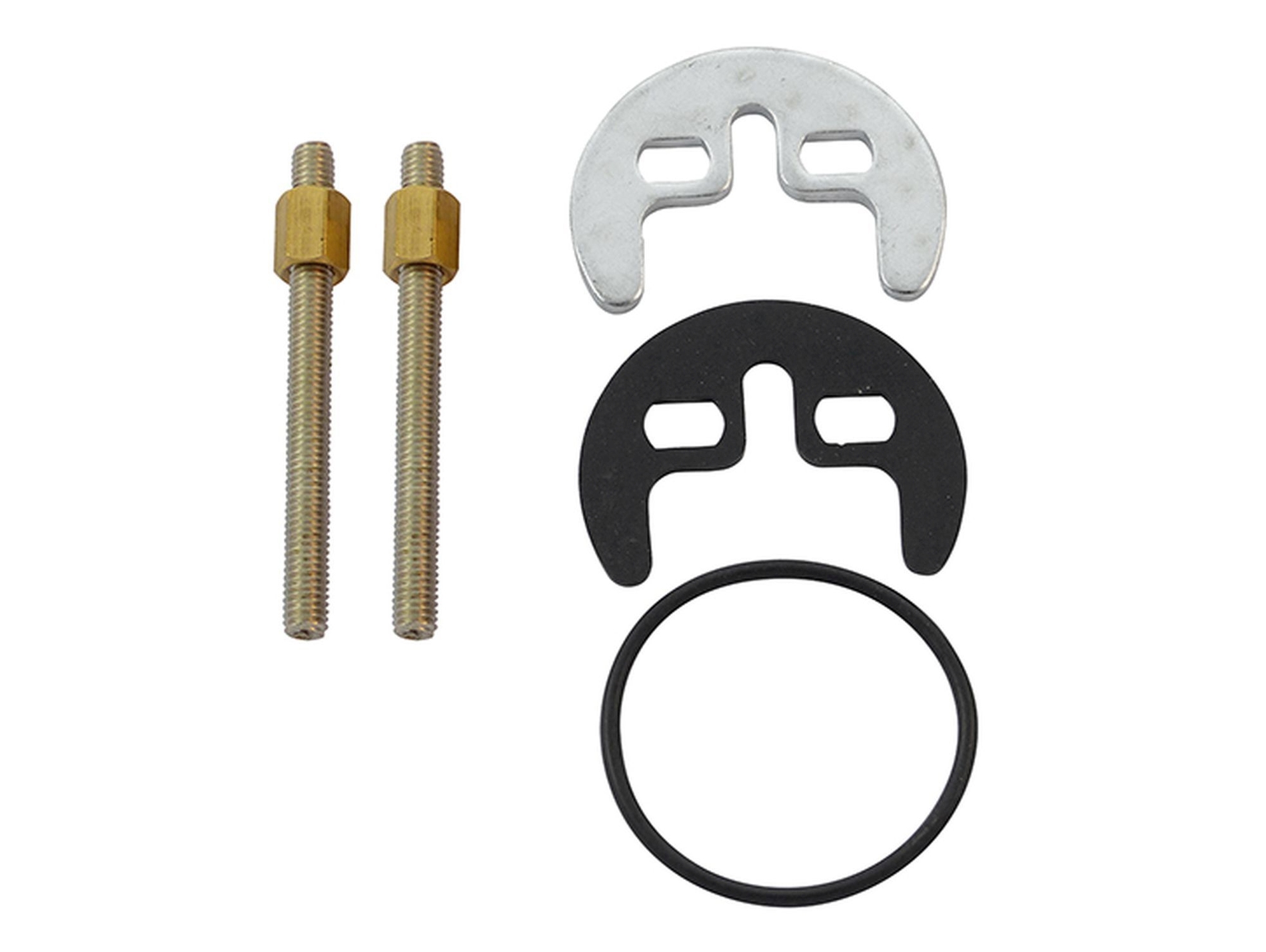 Kit de fixation pour robinet 2 tige ROUSSEAU