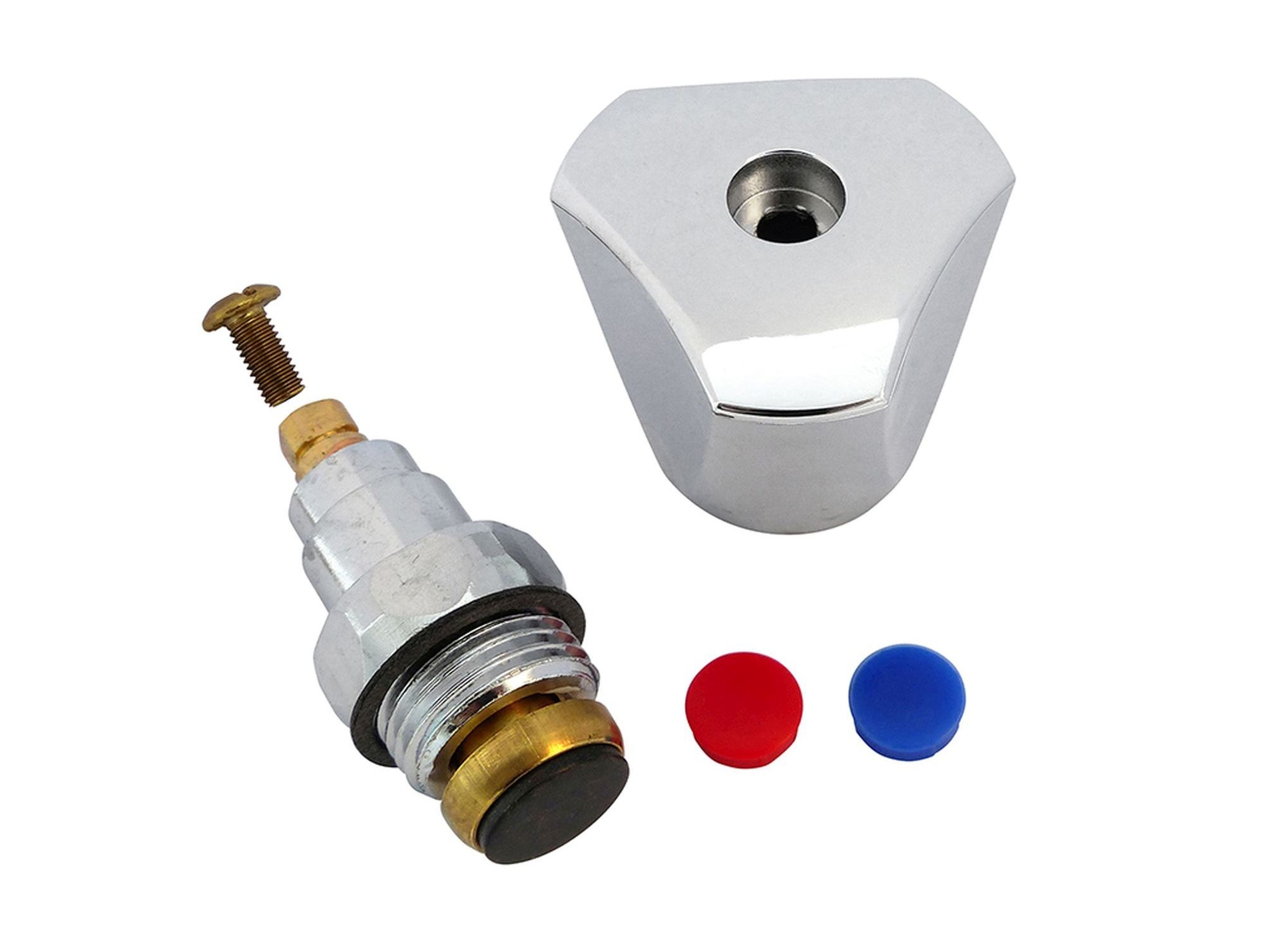 Tête universelle + croisillon ABS ROUSSEAU 15/21