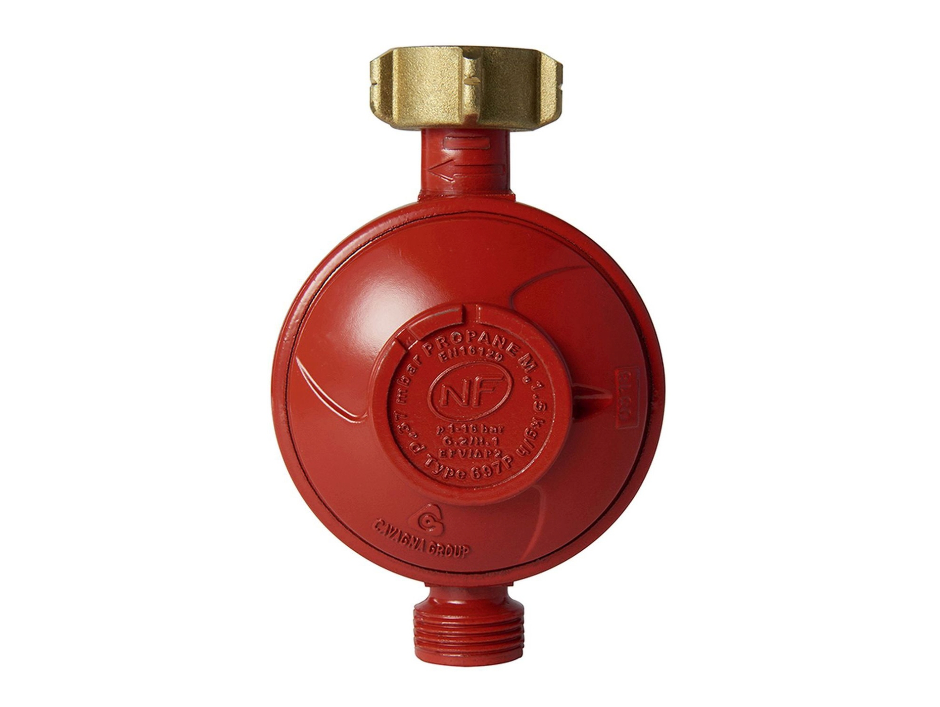 Détendeur NF Propane M 20x150