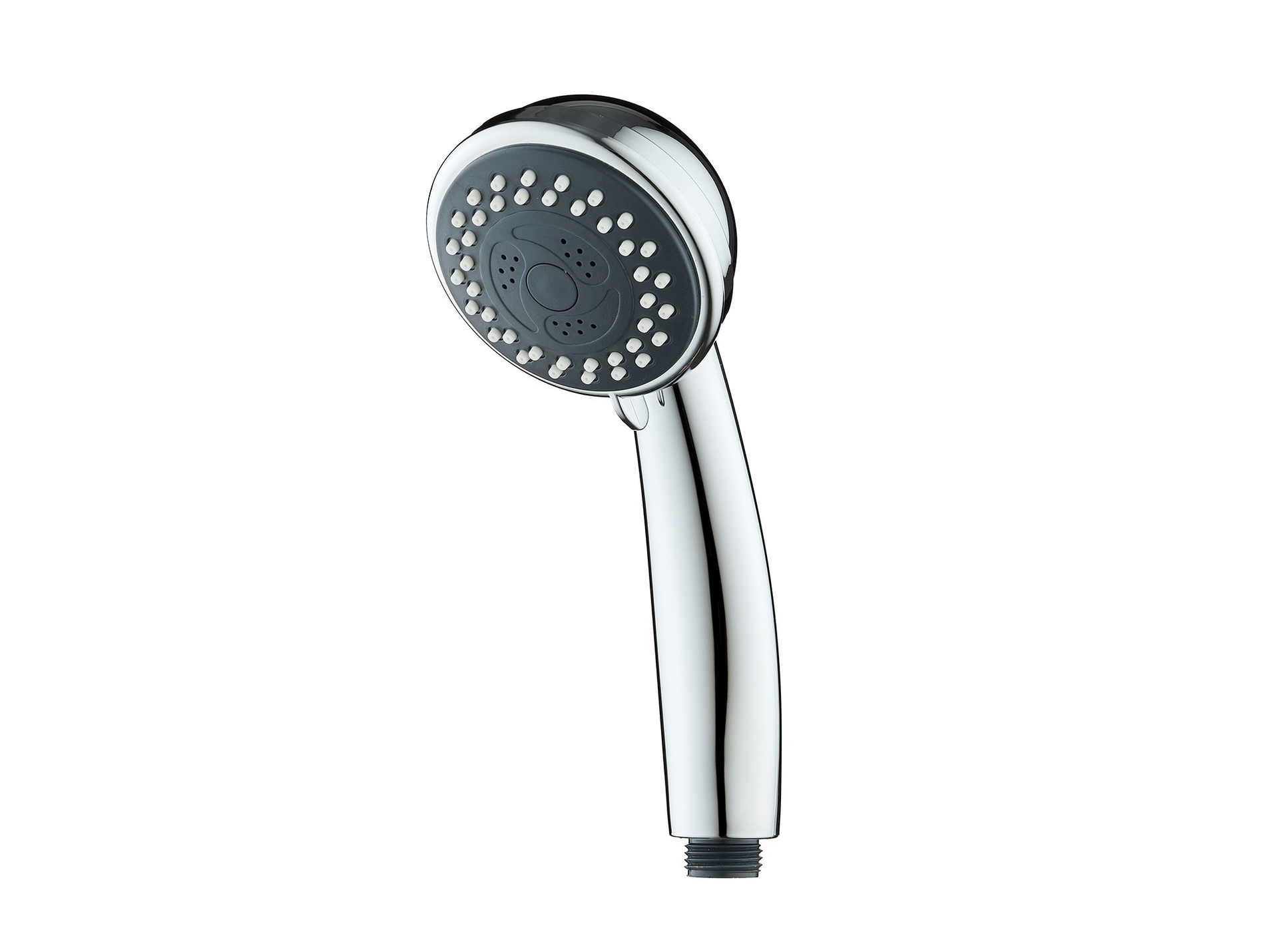 Douchette Tamari 2 chromé 2 jets ROUSSEAU Mâle 15/21 Ø85mm