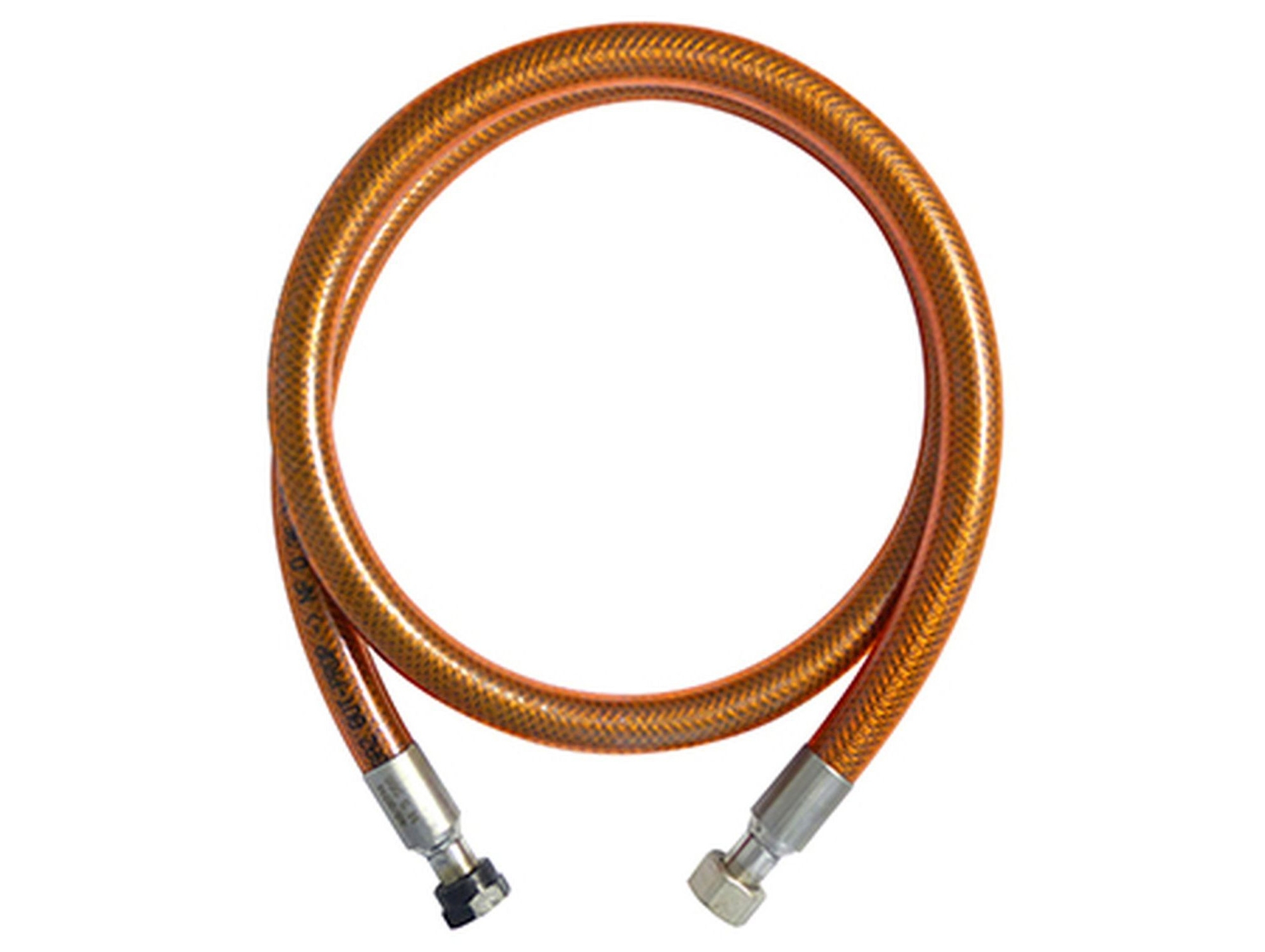 Flexible inox butane & propane ROUSSEAU NF L.75cm