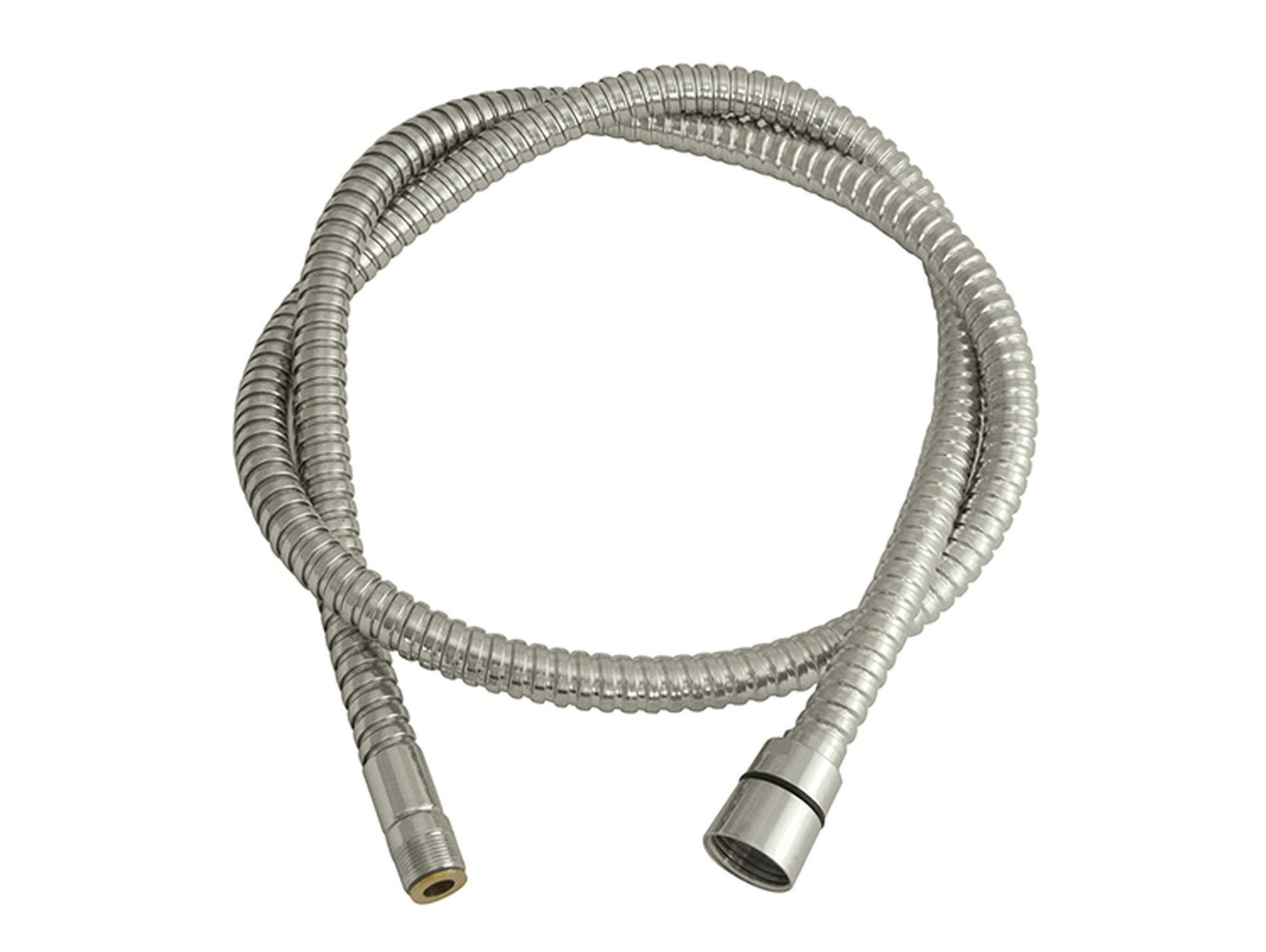 Flexible inox évier et douchette ROUSSEAU Mâle 15x100 L.1,5m