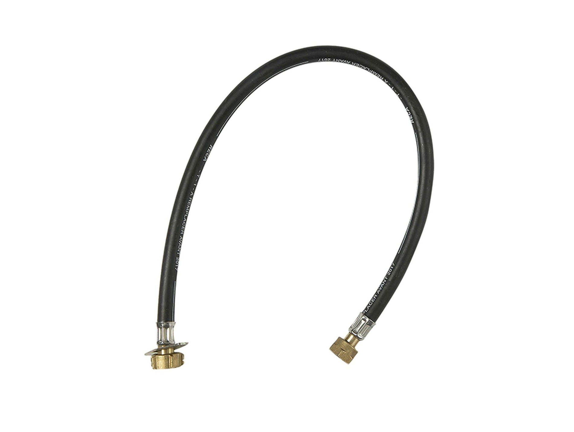 Lyre souple Butane & Propane ROUSSEAU L.70cm