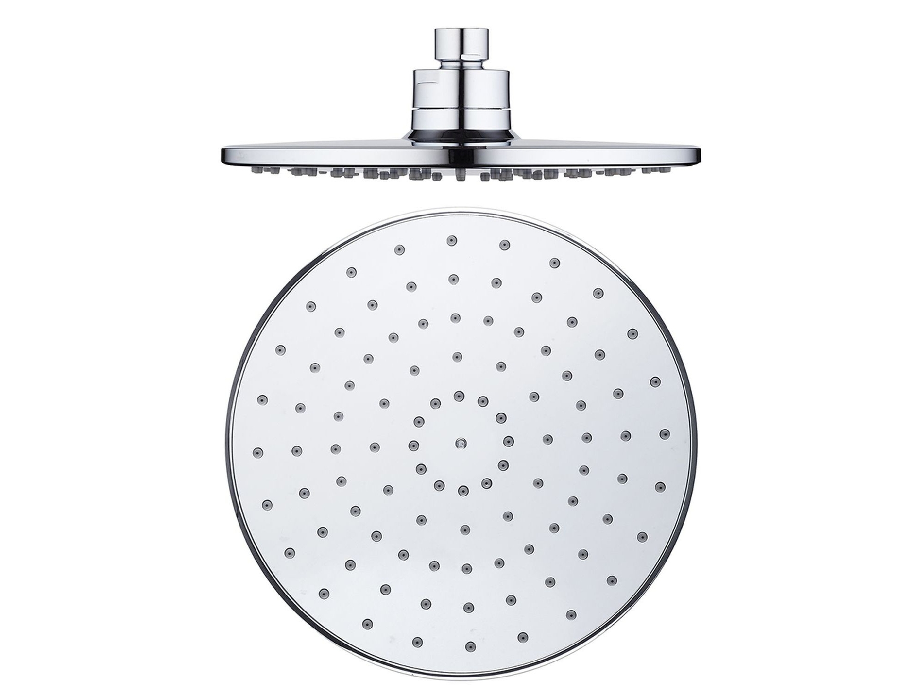 Tête de douche Dakota ROUSSEAU Femelle 15/21 Ø200mm