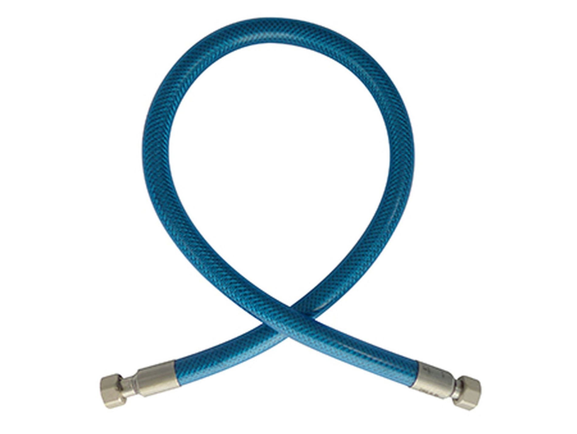 Flexible inox gaz naturel 1m