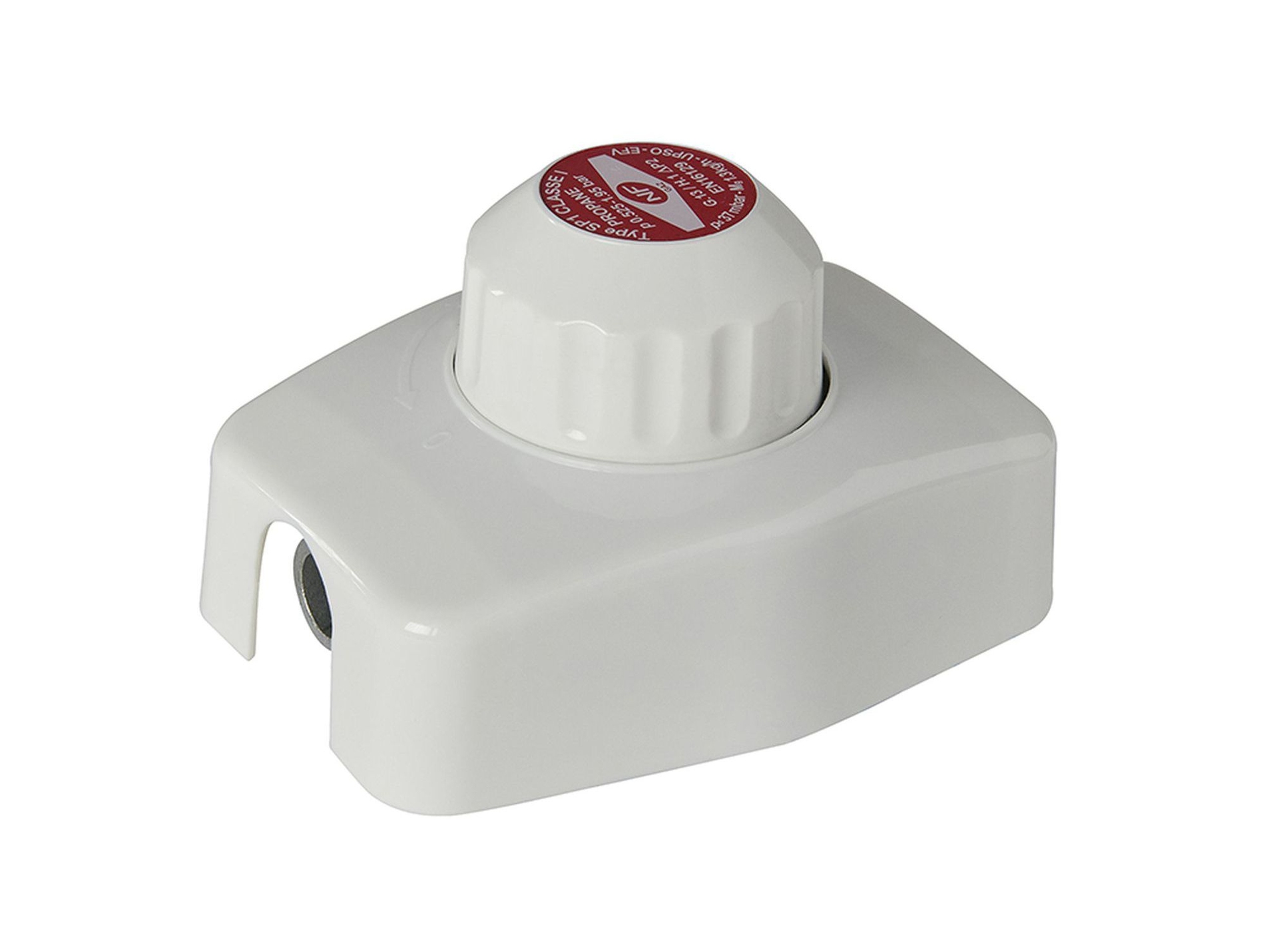 Détendeur propane avec sécurité 1,3kg ROUSSEAU