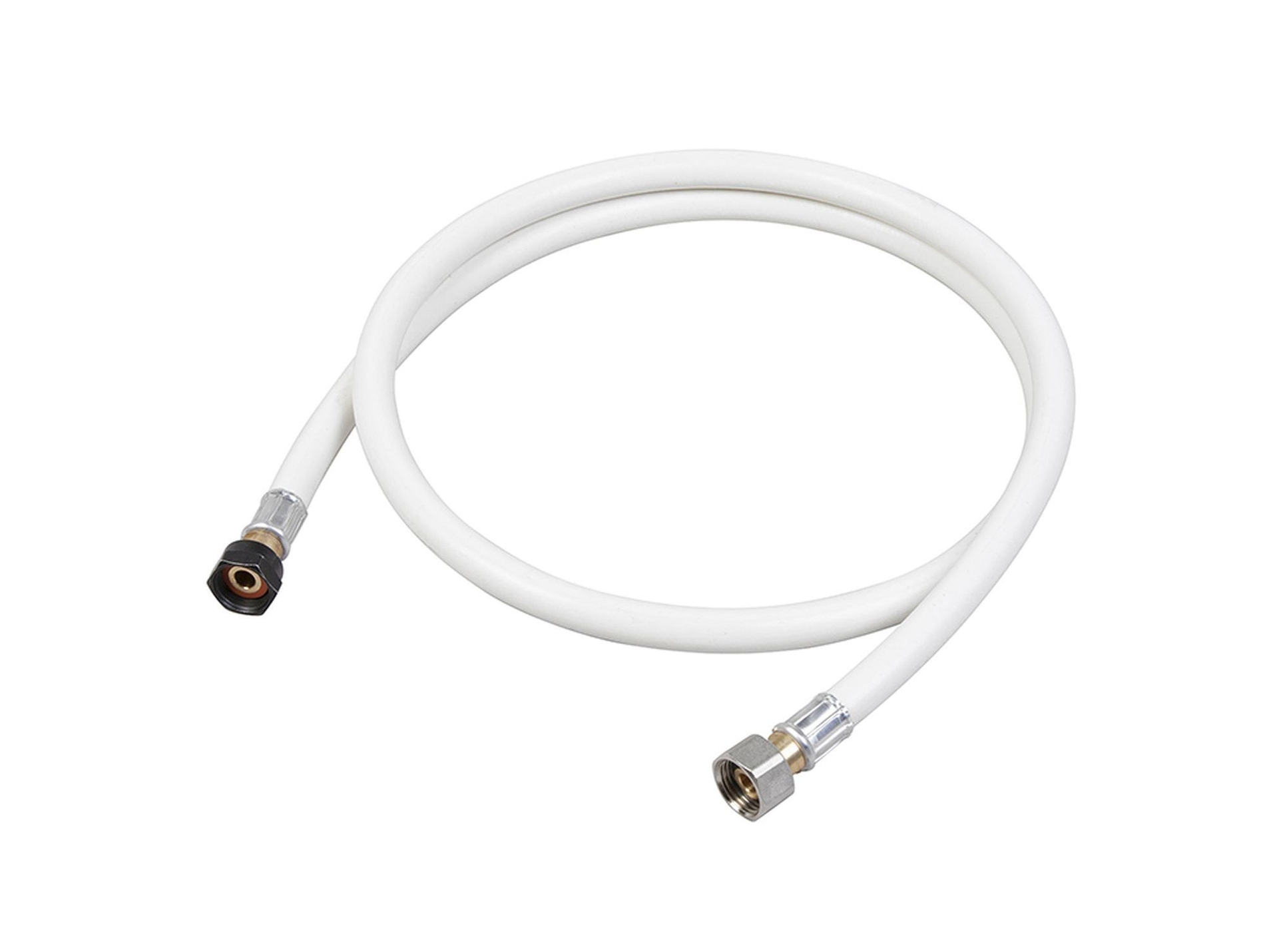 Tuyau gaz Butane NF Ø6x12mm L.1m à visser