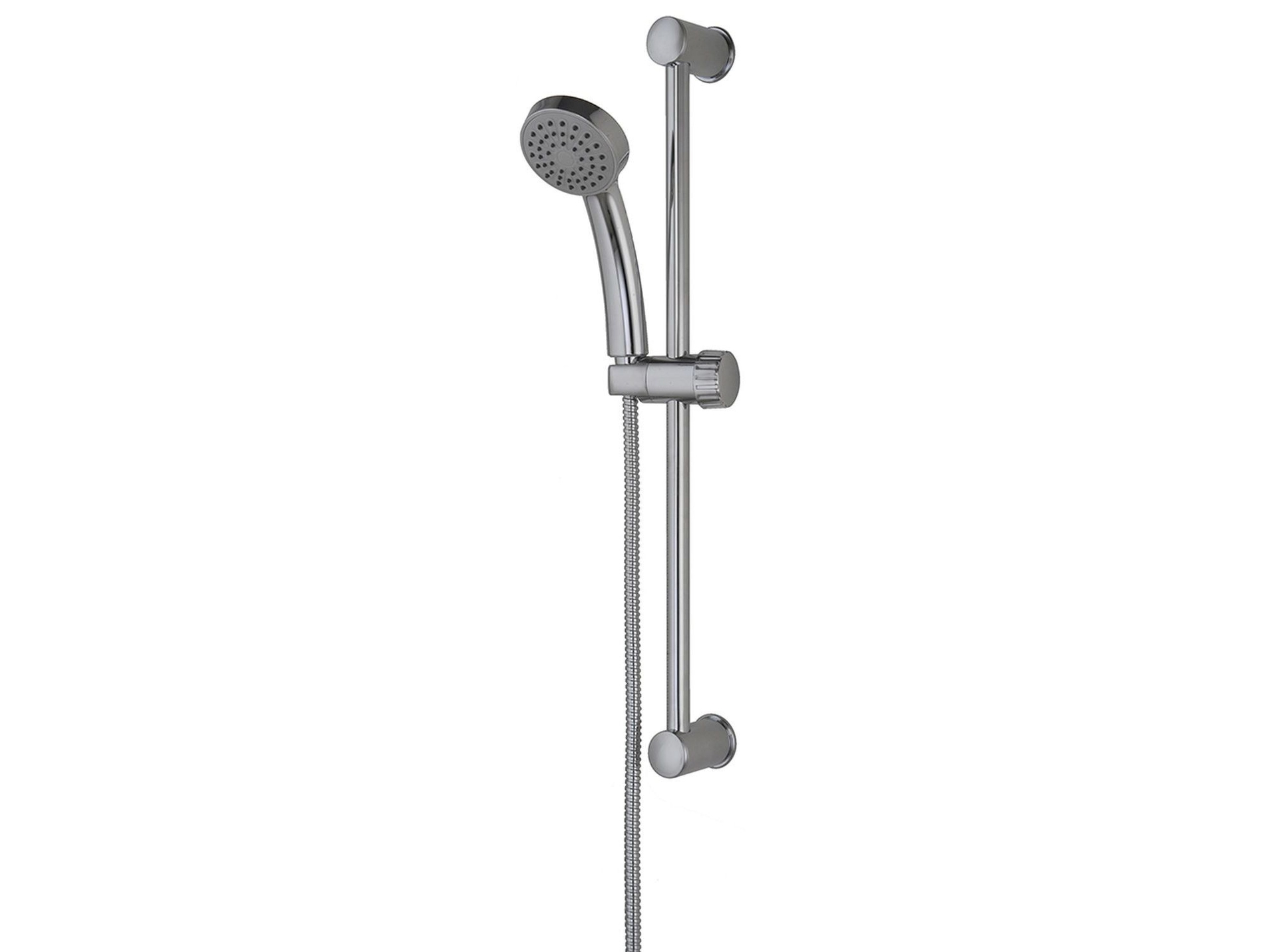 Combiné-barre Manolia 1 chromé 1 jet ROUSSEAU Ø19mm L.0,6m