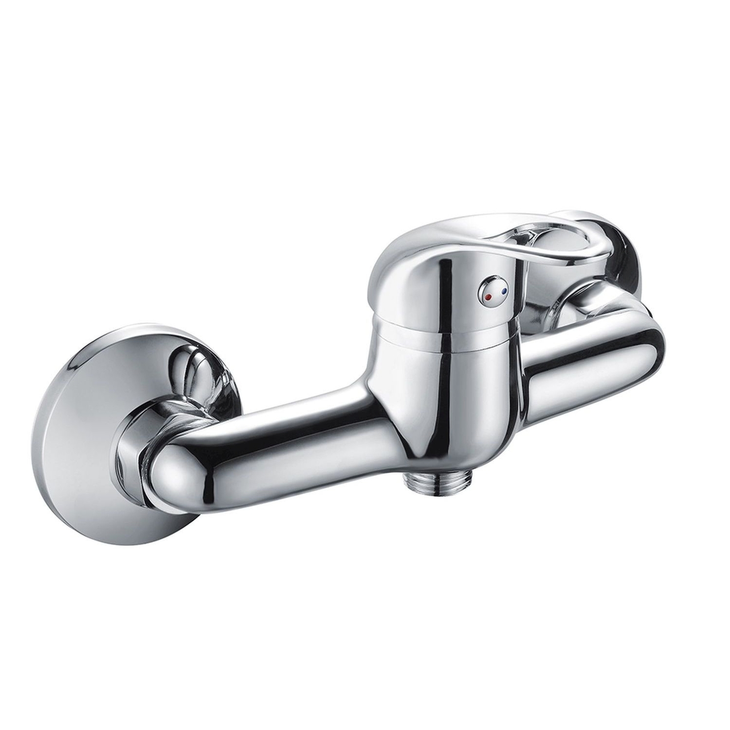 Mitigeur EDOUARD ROUSSEAU douche chrome Pornic
