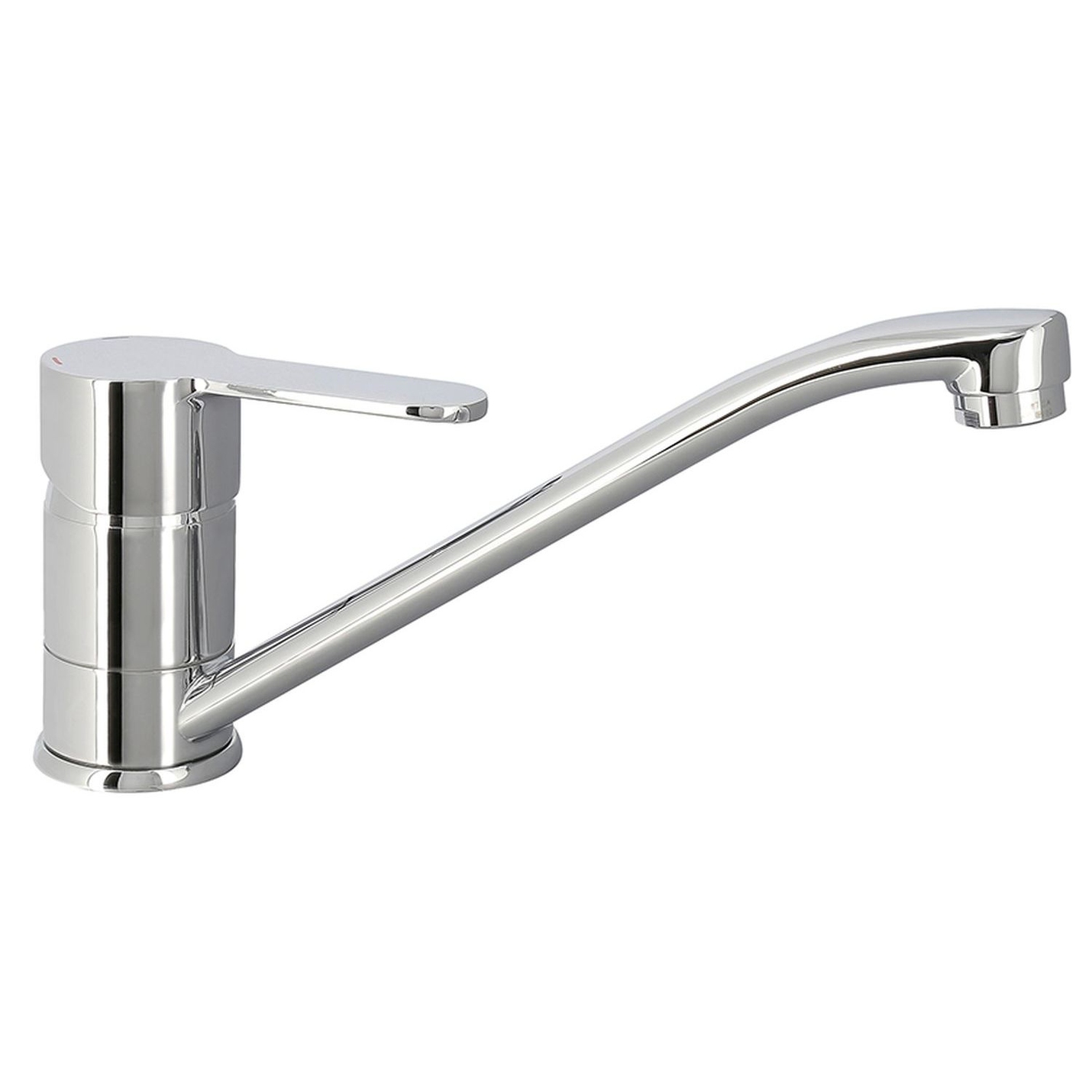 Mitigeur EDOUARD ROUSSEAU évier chrome Bora