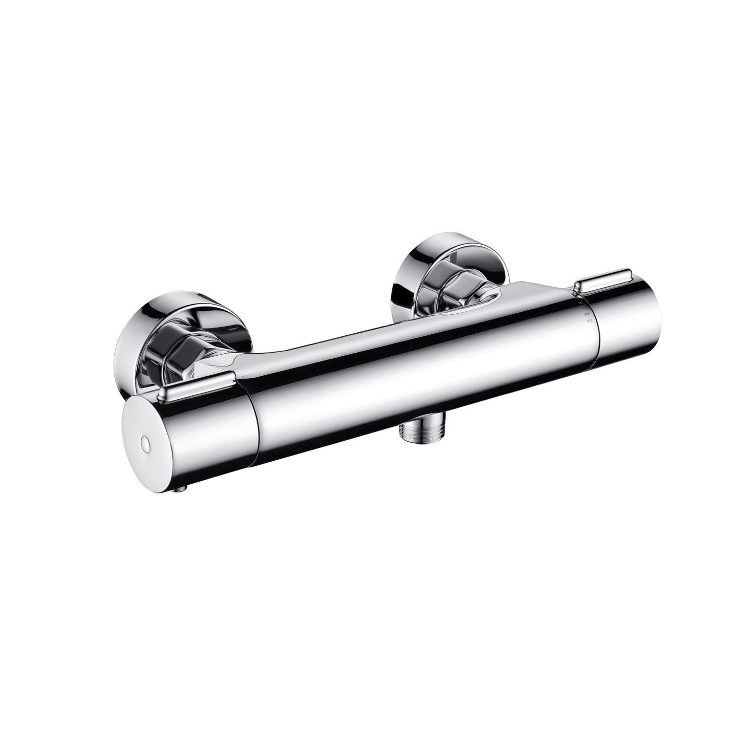 Thermostatique EDOUARD ROUSSEAU douche chrome Stinger