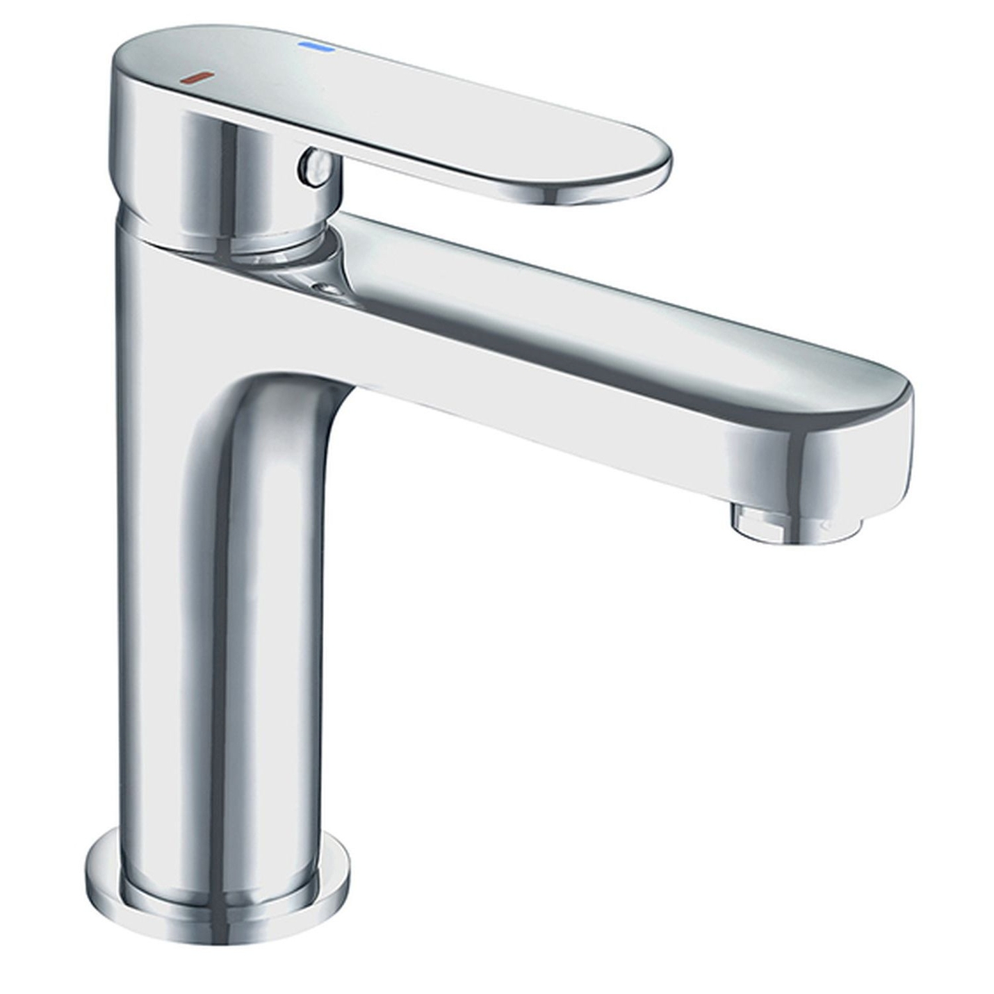 Mitigeur EDOUARD ROUSSEAU lavabo chrome Malunai