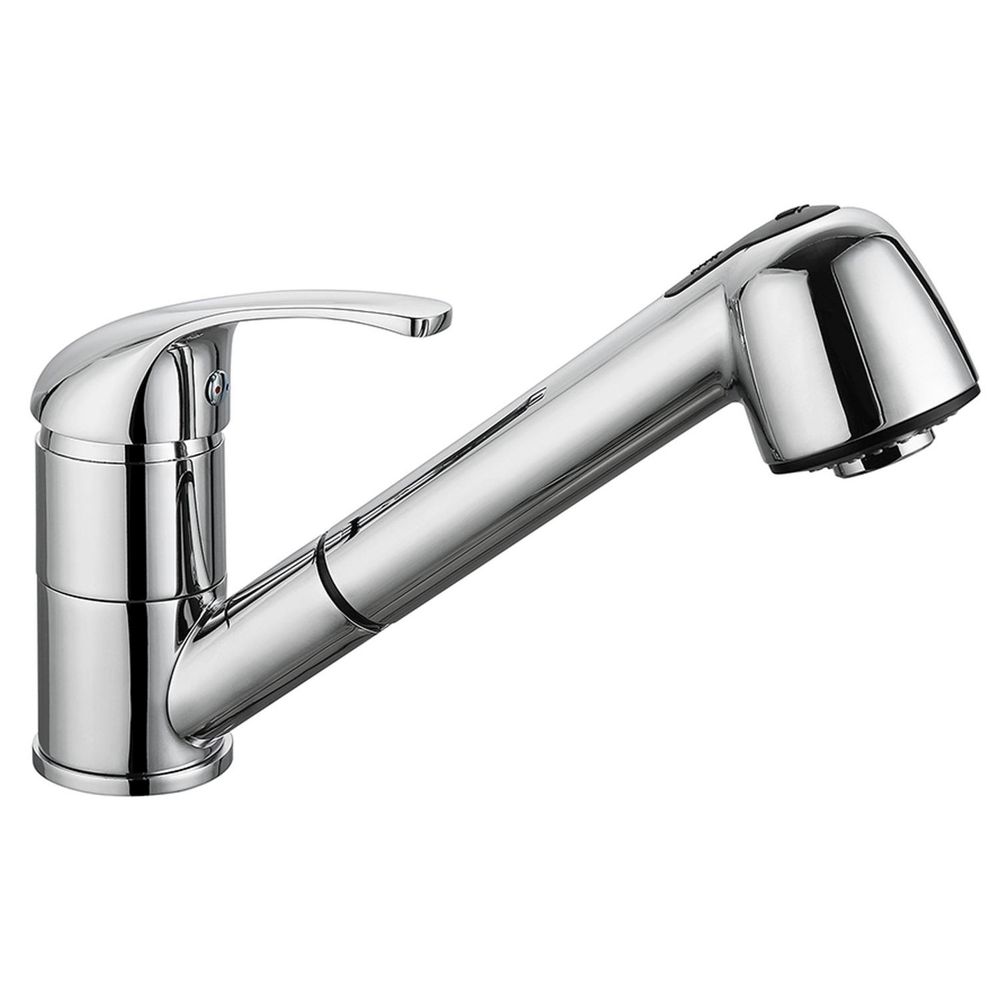 Mitigeur EDOUARD ROUSSEAU évier chrome Anglet