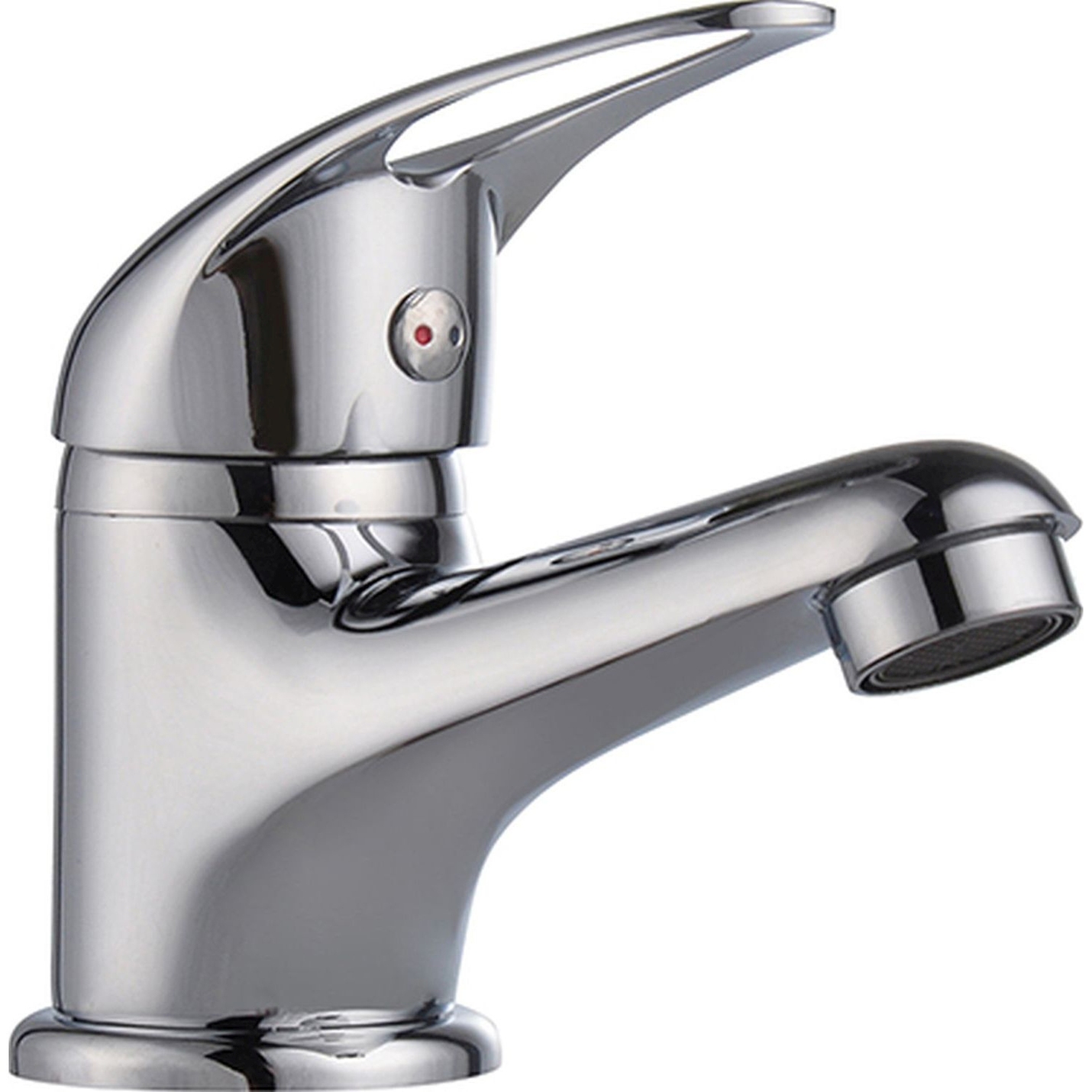 Mitigeur EDOUARD ROUSSEAU lavabo chrome Pornic