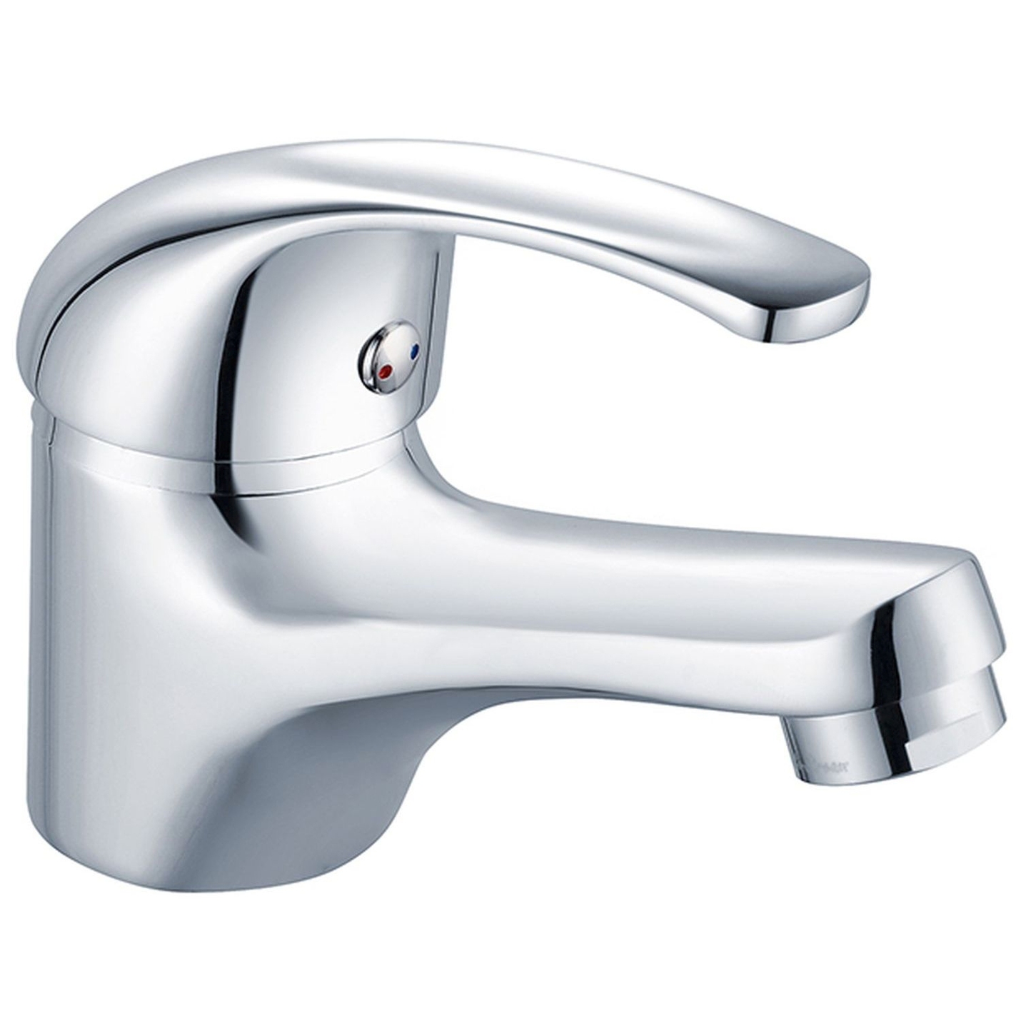 Mitigeur EDOUARD ROUSSEAU lavabo chrome Terma