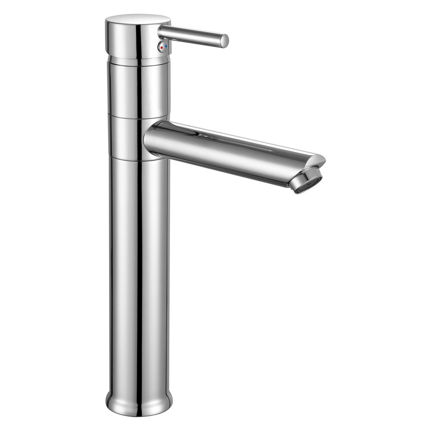 Mitigeur EDOUARD ROUSSEAU lavabo haut chrome Dover