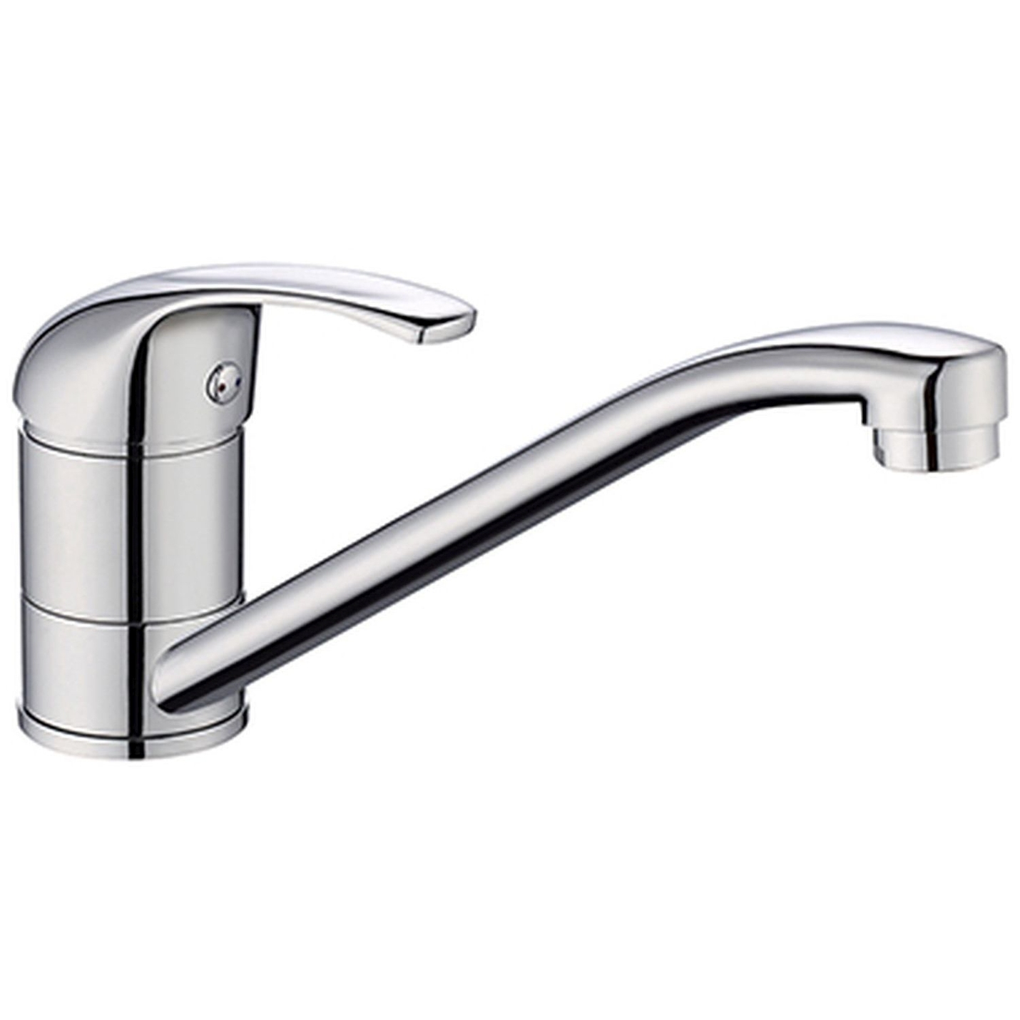 Mitigeur EDOUARD ROUSSEAU évier chrome Terma