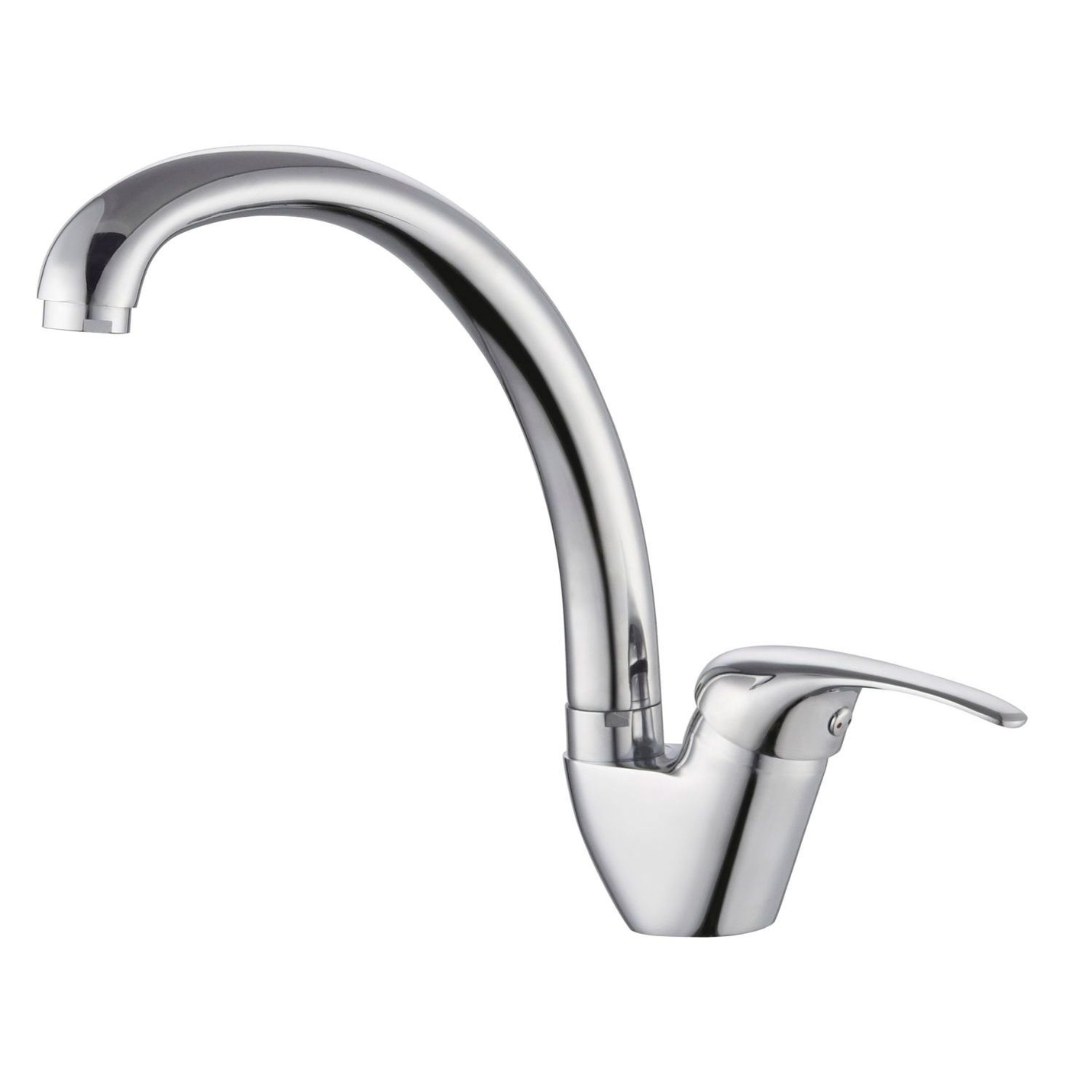 Mitigeur EDOUARD ROUSSEAU évier chrome Newbury
