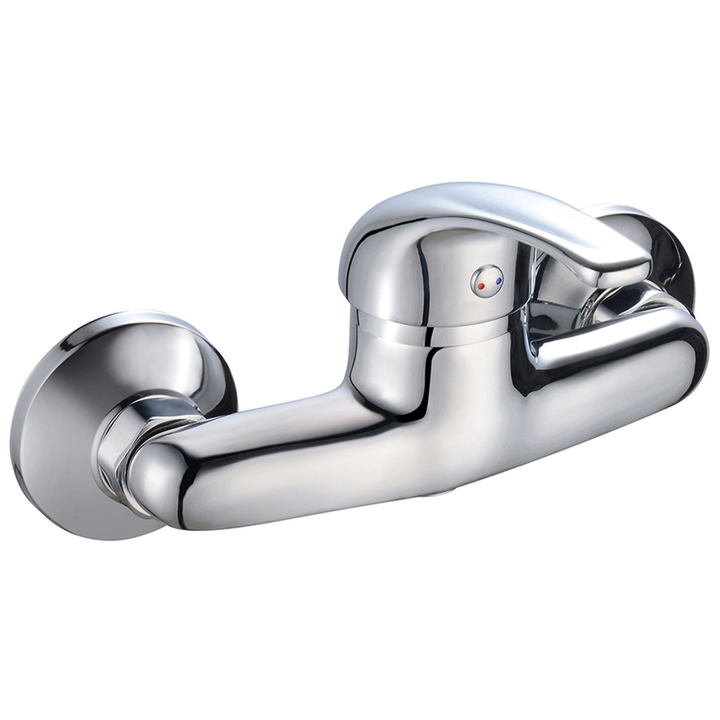 Mitigeur EDOUARD ROUSSEAU douche chrome Terma