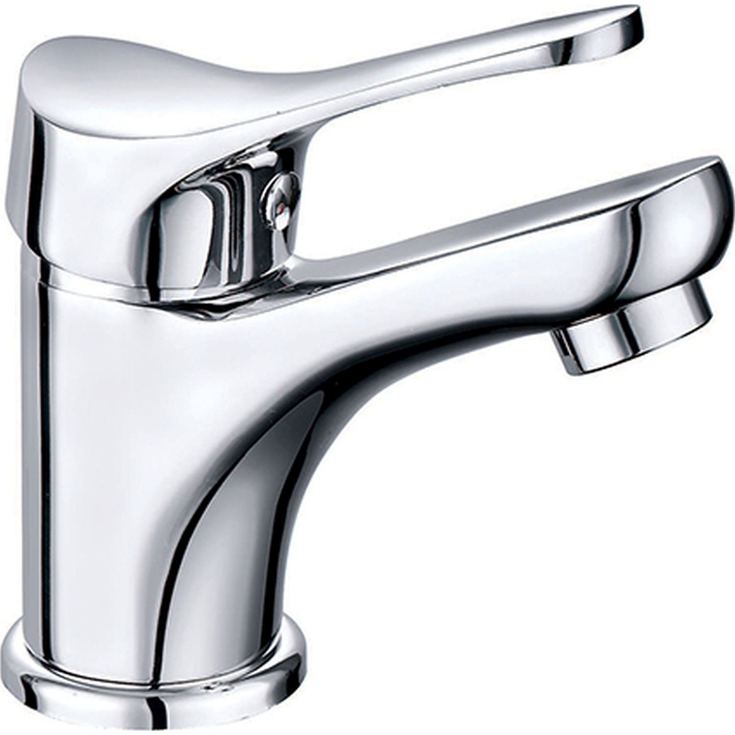 Mitigeur EDOUARD ROUSSEAU lavabo chrome Whitney