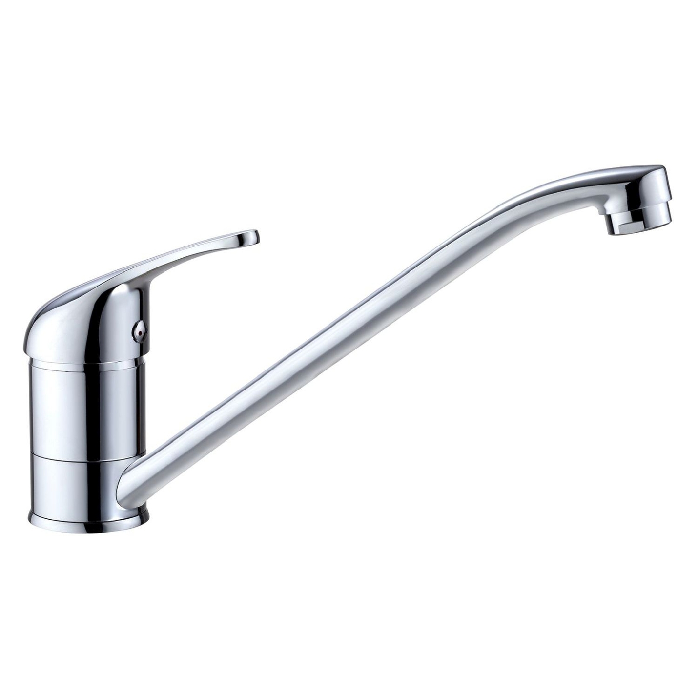 Mitigeur EDOUARD ROUSSEAU évier chrome Alton