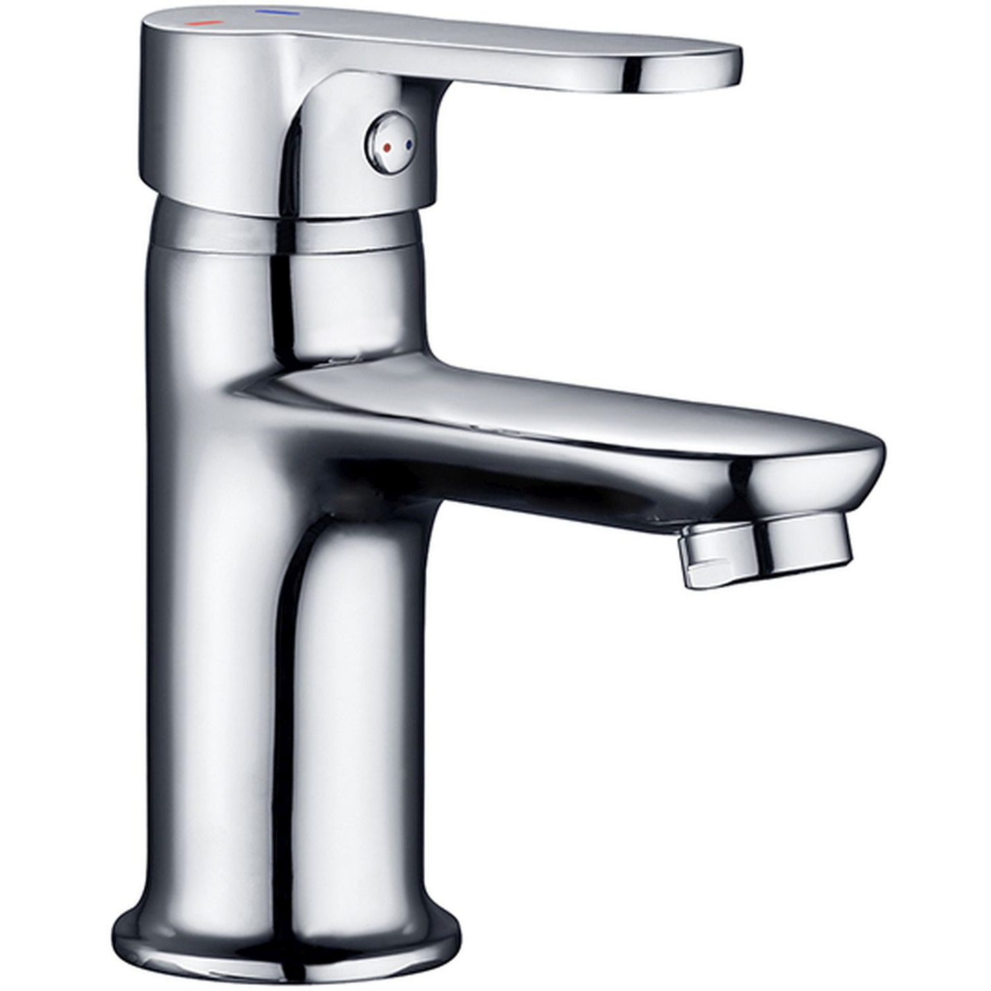 Mitigeur EDOUARD ROUSSEAU lavabo chrome Maranta