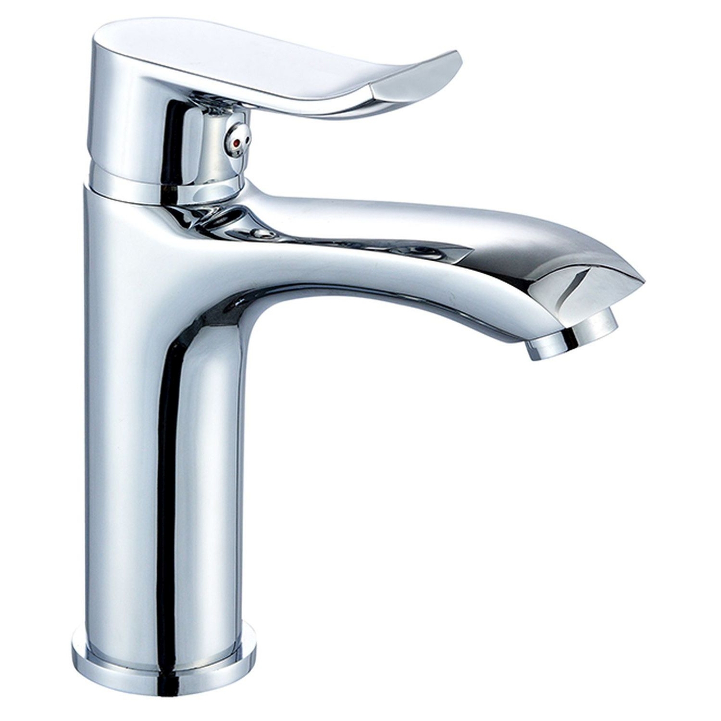 Mitigeur EDOUARD ROUSSEAU lavabo chrome Bora