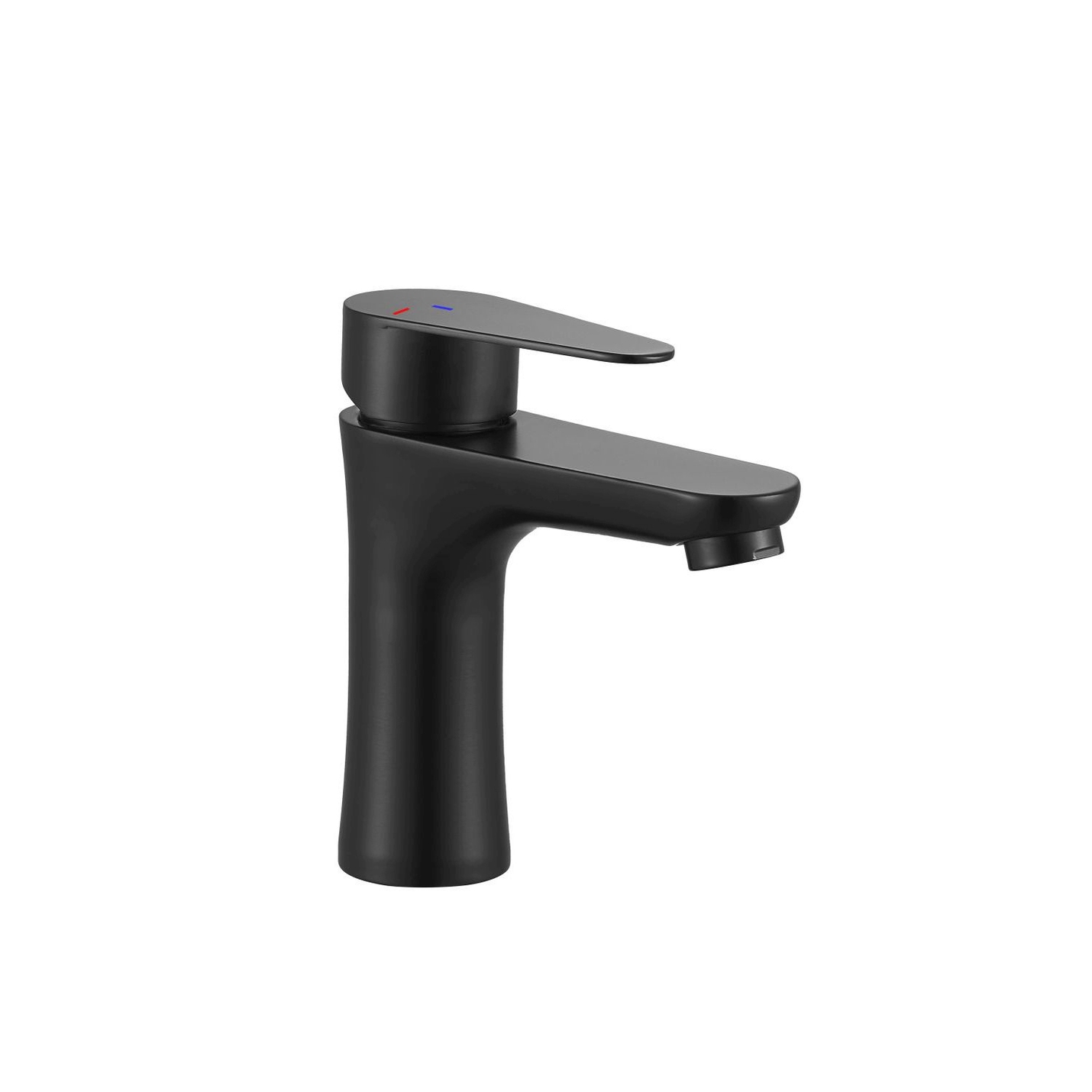 Mitigeur EDOUARD ROUSSEAU lavabo noir Onabi