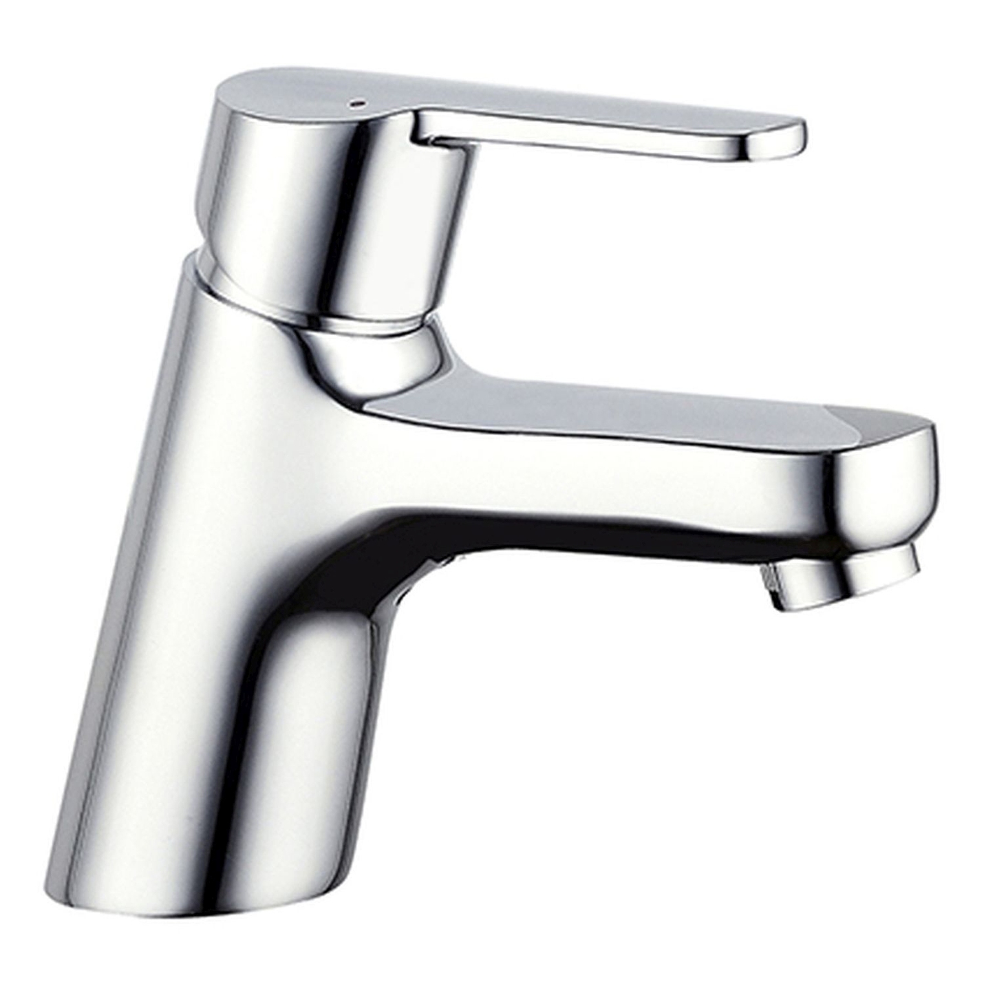 Mitigeur EDOUARD ROUSSEAU lavabo chrome Nessie