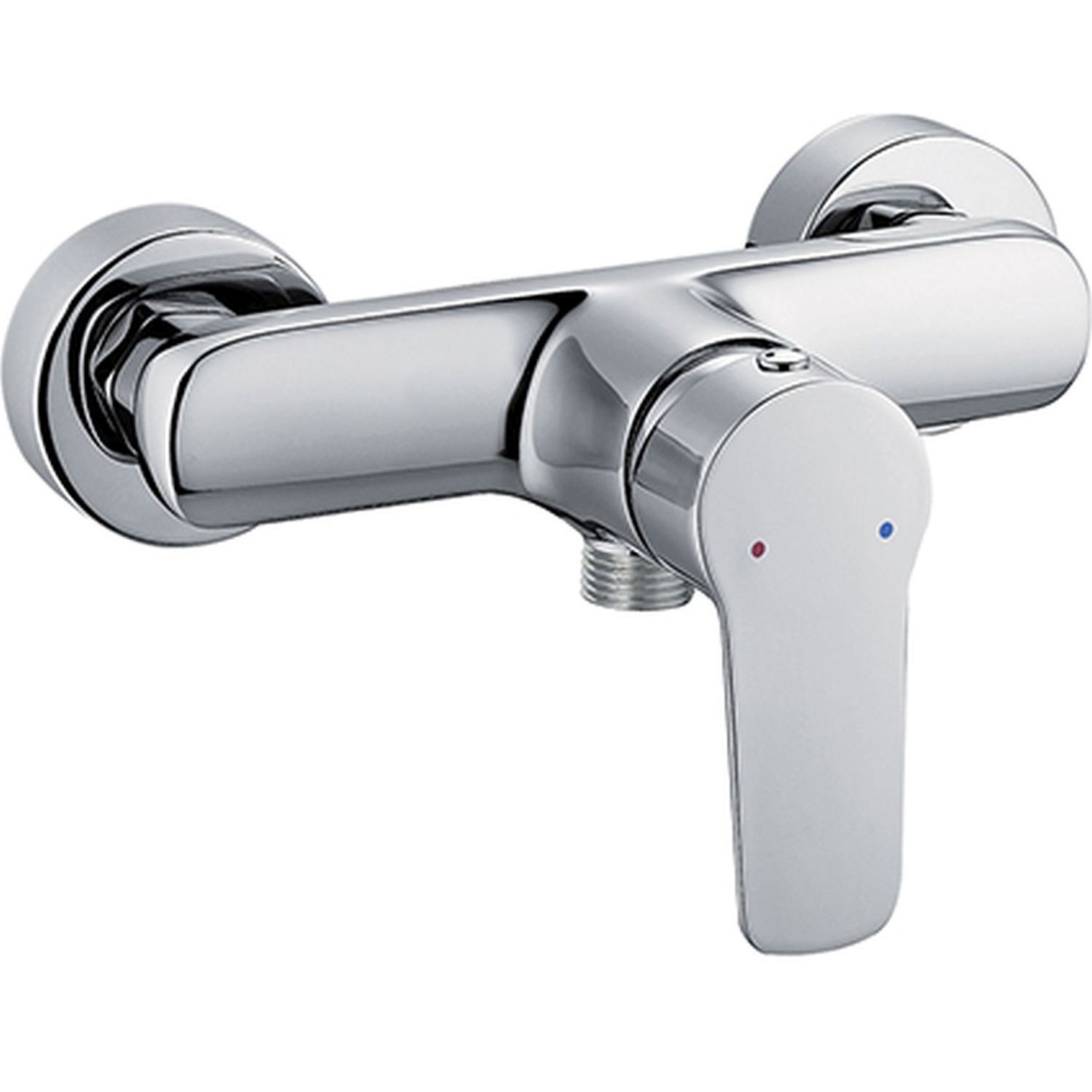 Mitigeur EDOUARD ROUSSEAU douche chrome Maranta