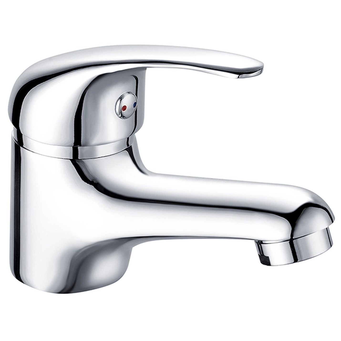 Mitigeur EDS lavabo chrome Athena