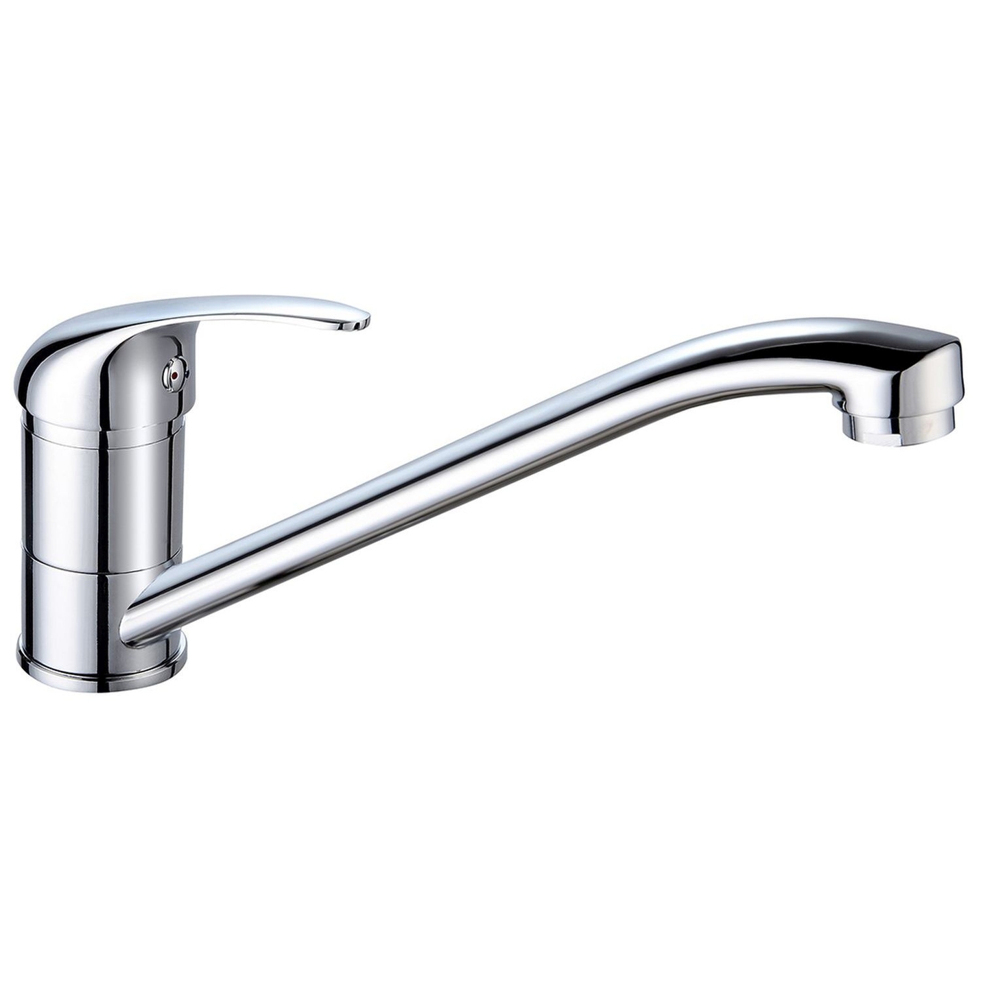 Mitigeur EDS évier chrome Athena