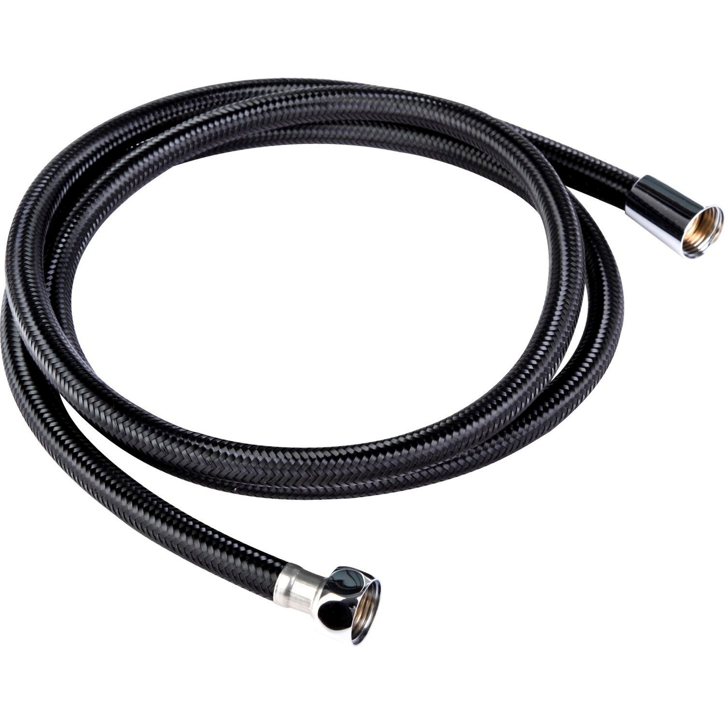 Flexible EDOUARD ROUSSEAU nylon noir 1,75m
