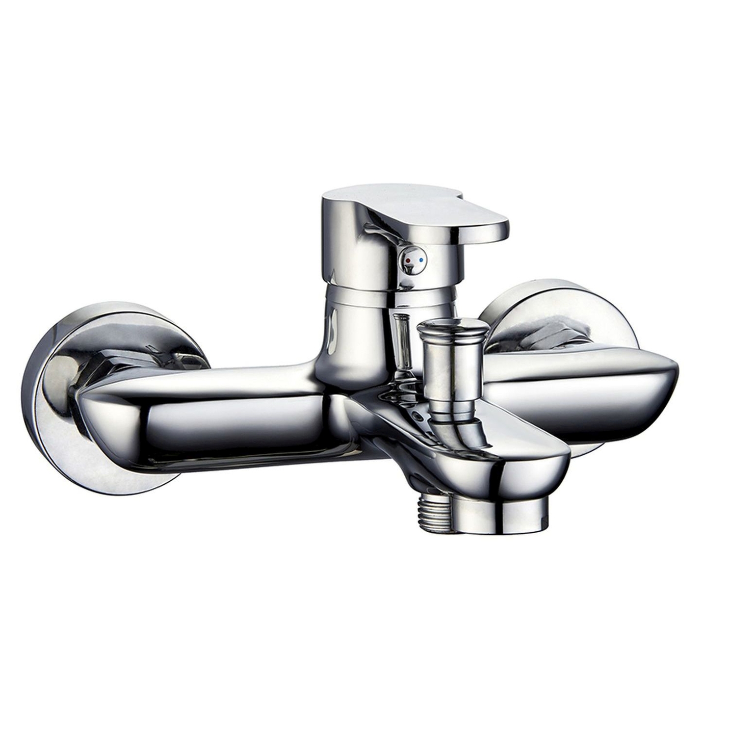 Mitigeur EDOUARD ROUSSEAU bain douche chrome Maranta
