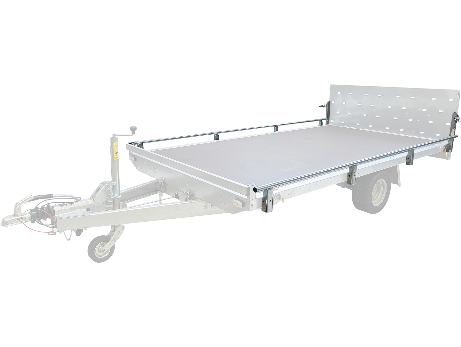 Rambarde latérale EXPERT PLBH340