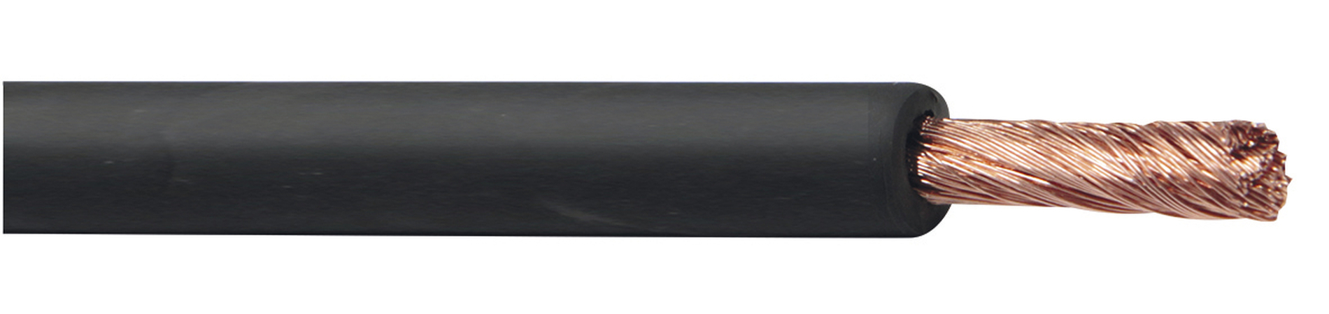 Câble électrique GYS 16mm² noir 100m