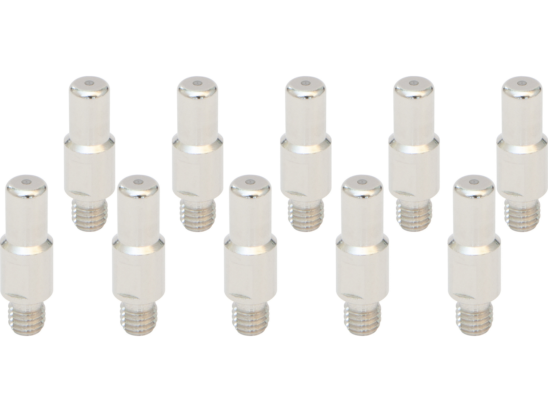 Electrodes pour torche plasma S25K/S35K/S45 x10