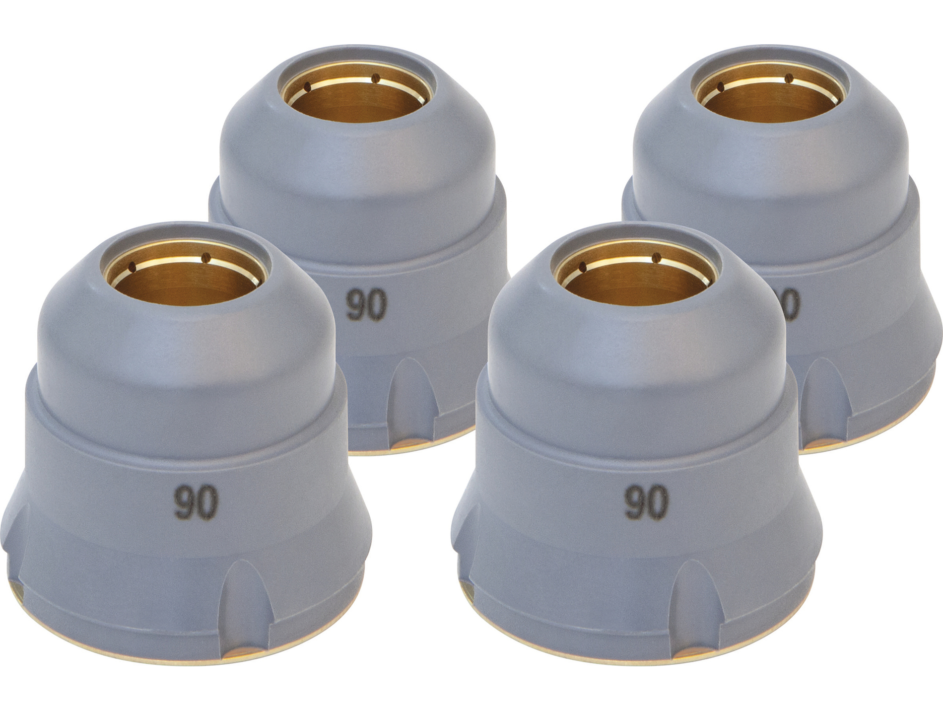 Buses pour torche plasma S45 x4