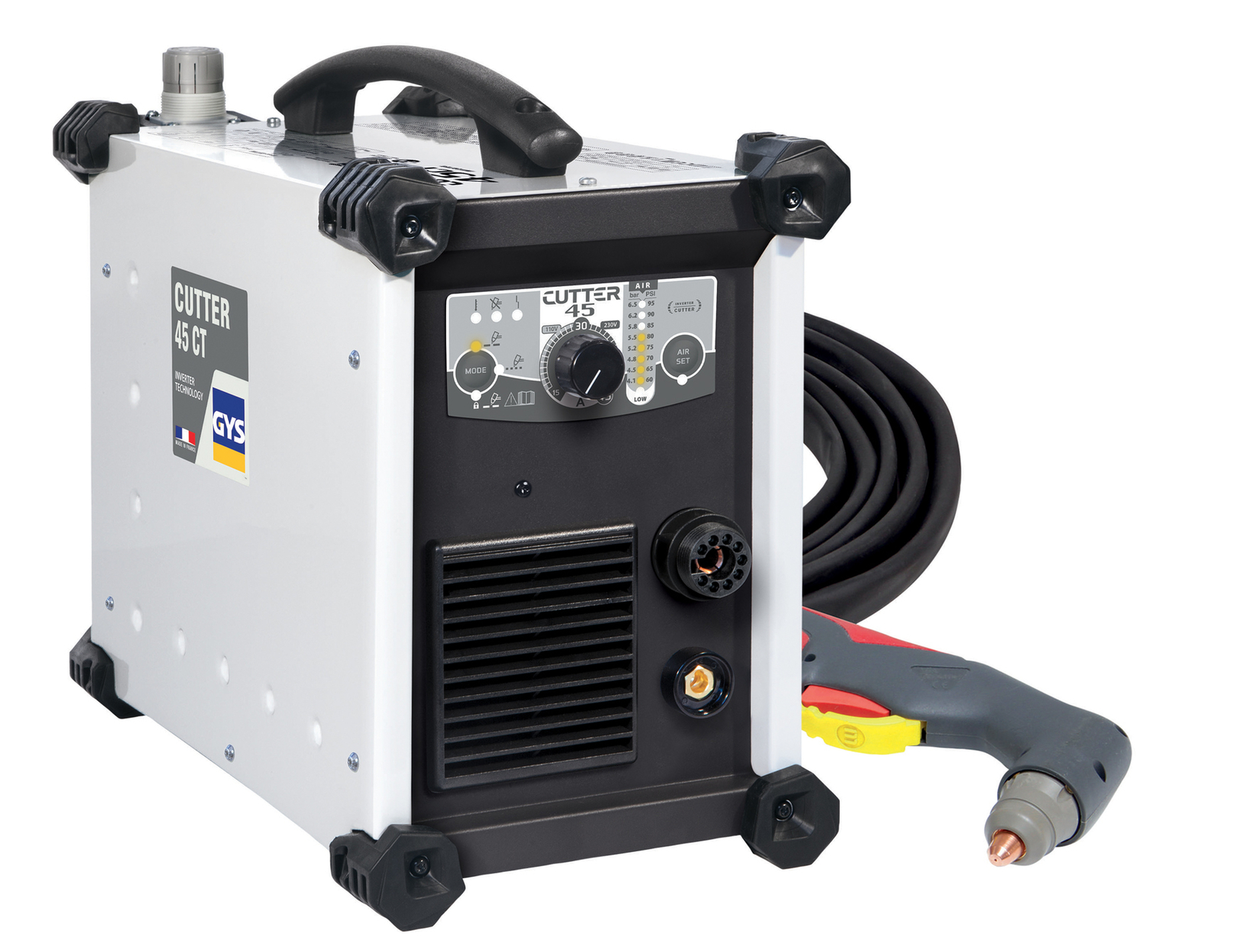 Découpeur plasma GYS Cutter 45CT + torche