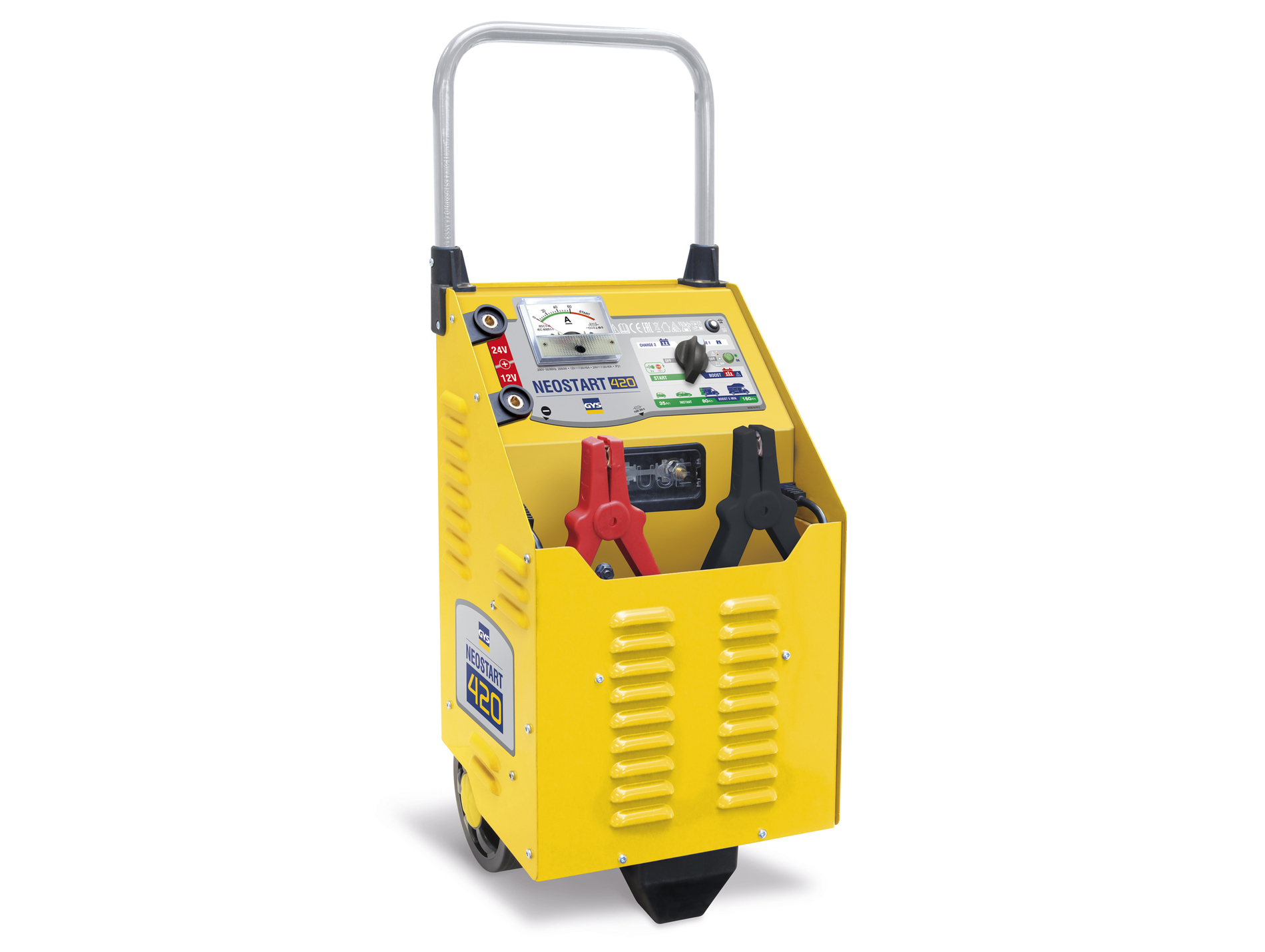 Chargeur / démarreur Neostart 420