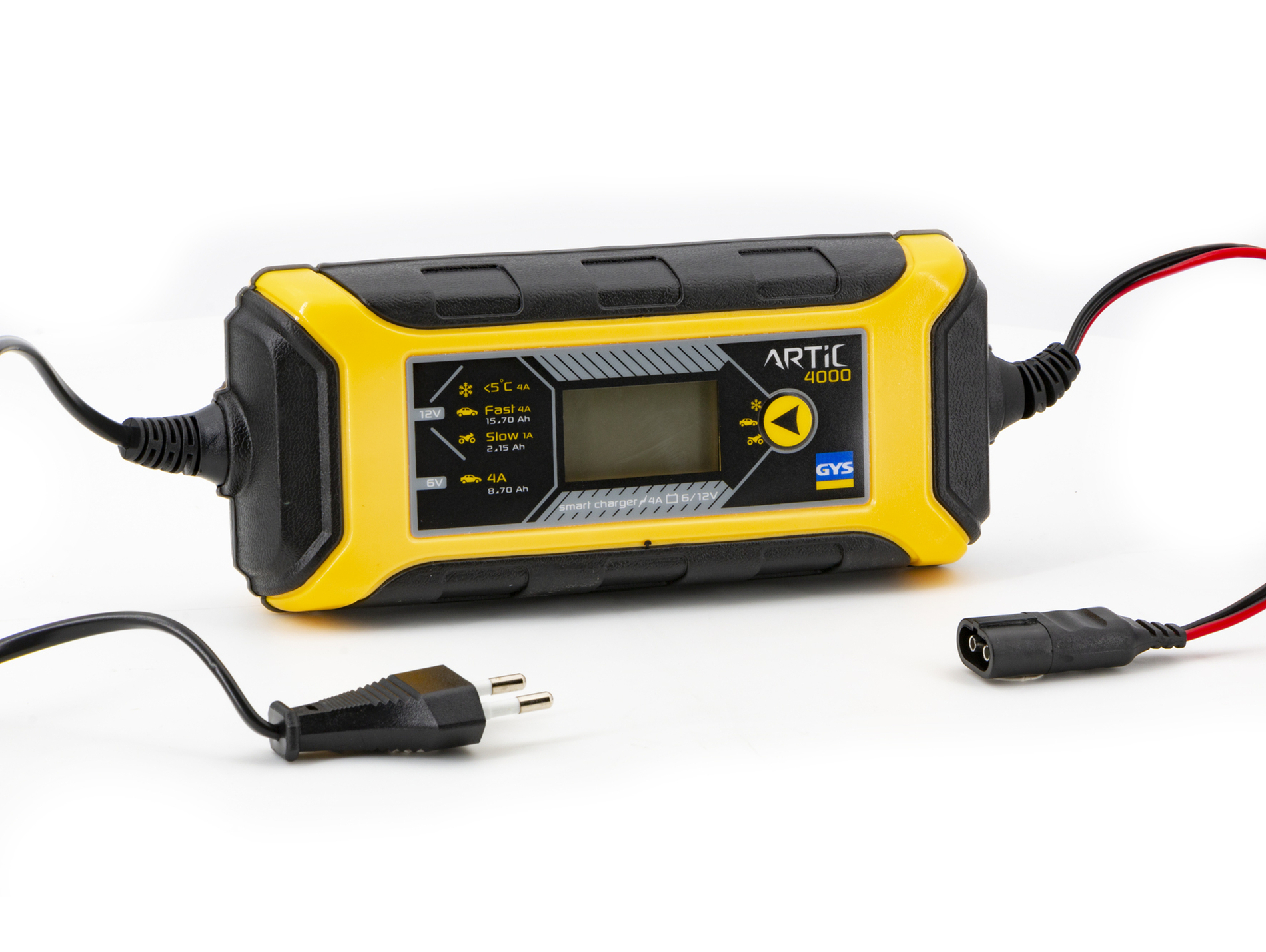 Chargeur de batterie GYS Artic 4000
