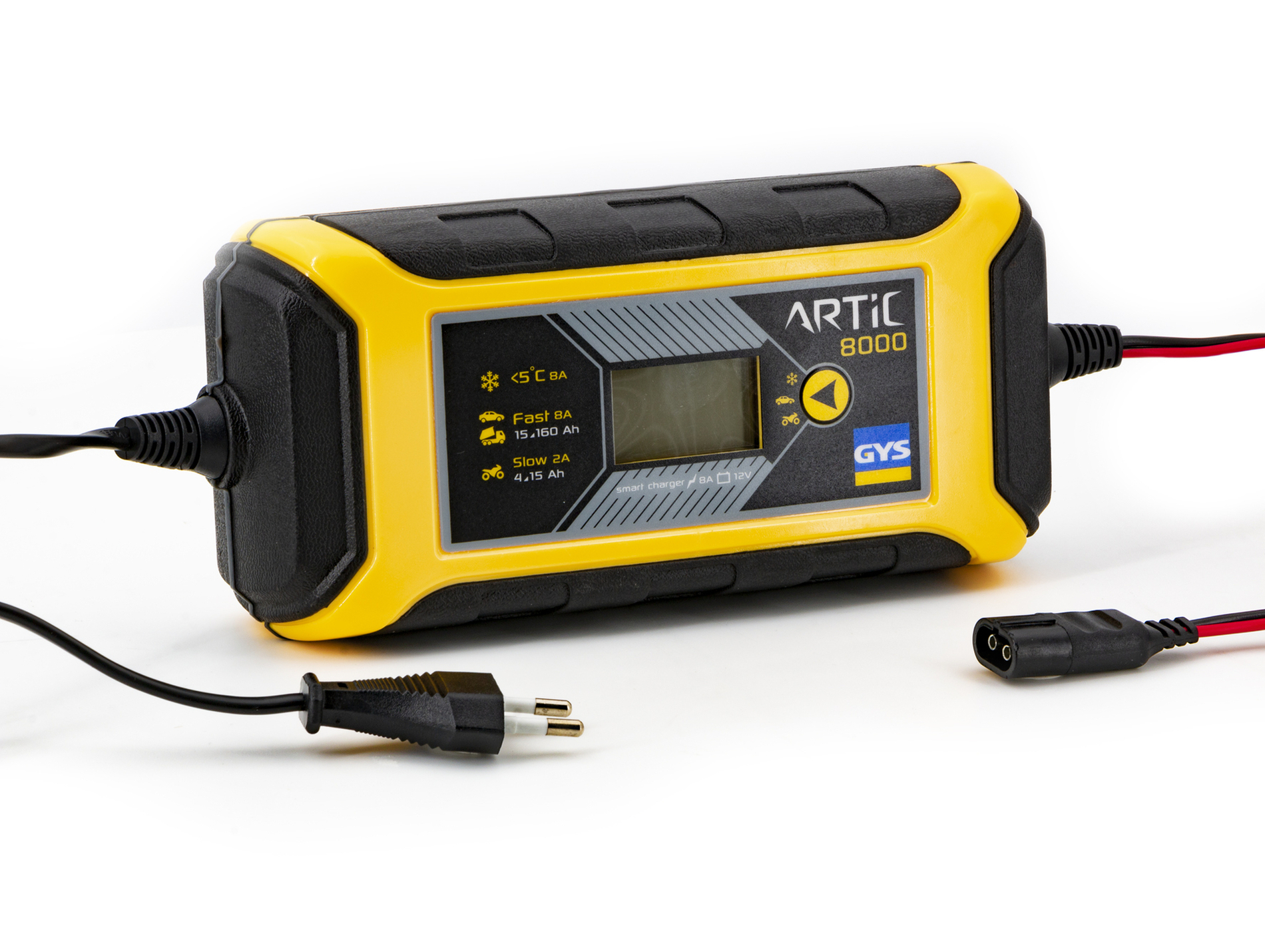 Chargeur de batterie GYS Artic 8000