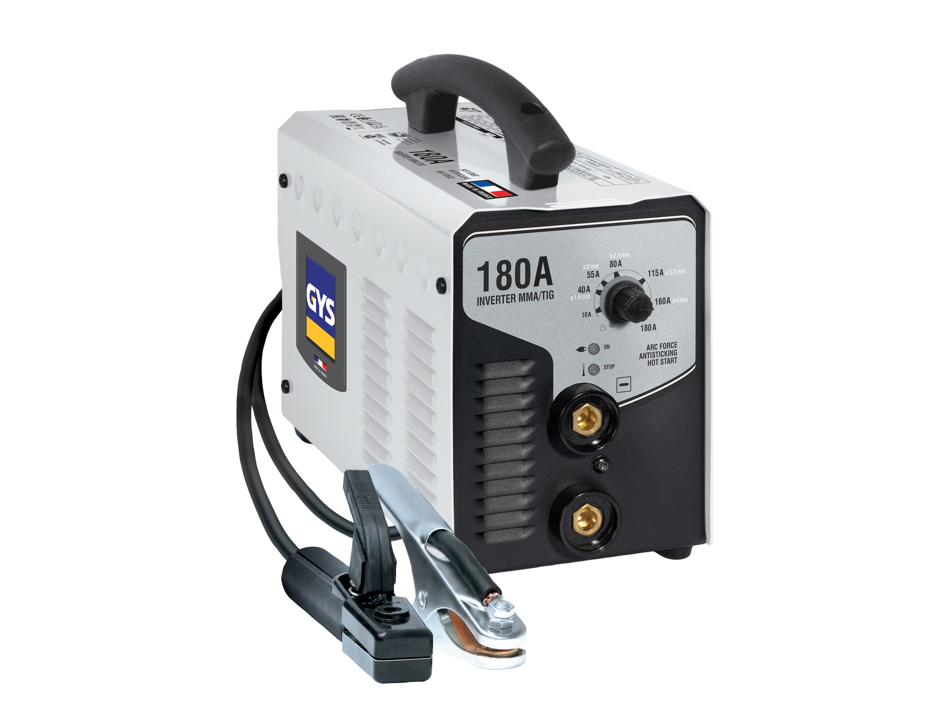 Poste de soudure à l'arc GYS 180A
