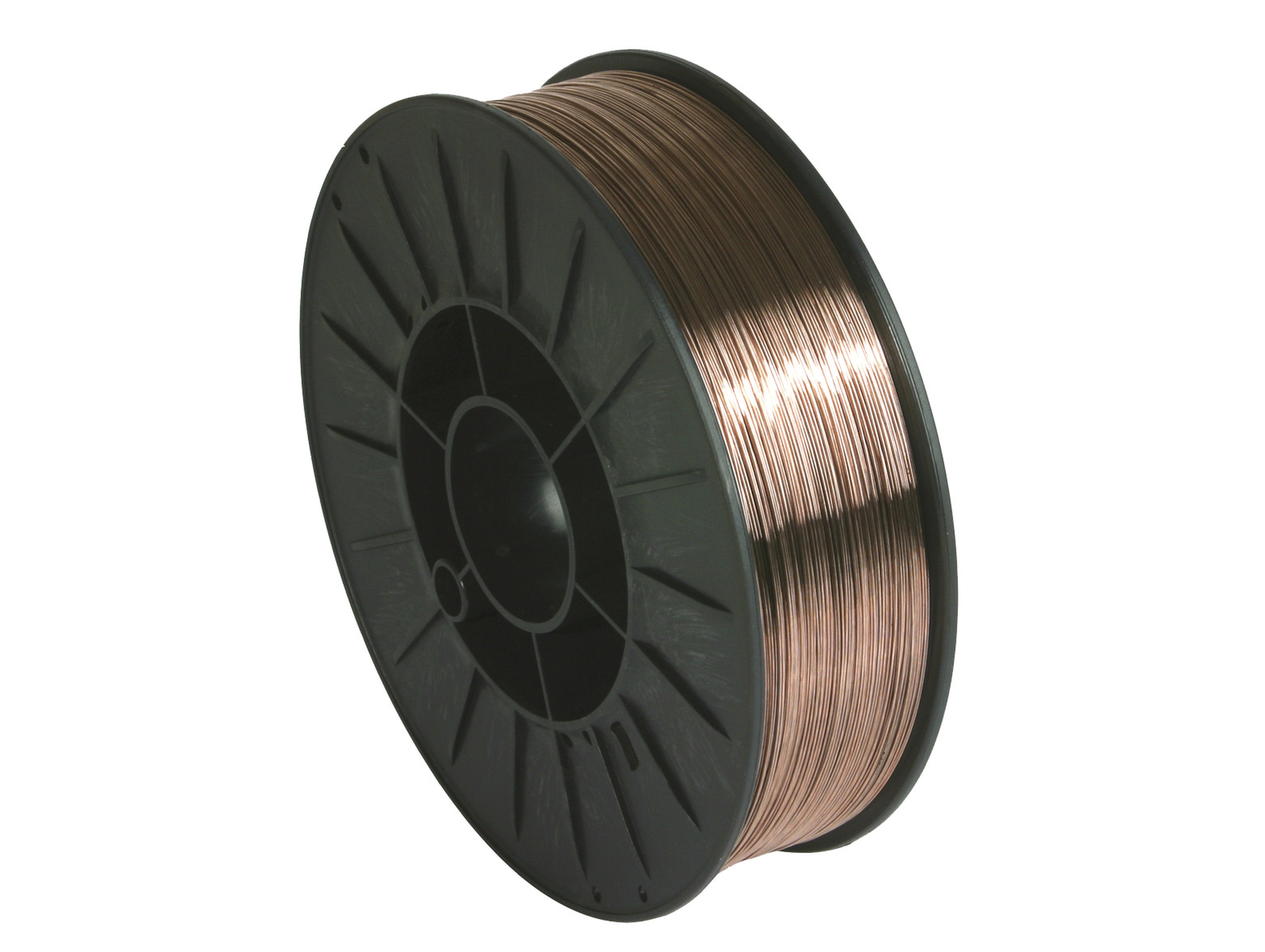 Fil à souder Acier Mag Ø 0,6 - Bobine 5 kg